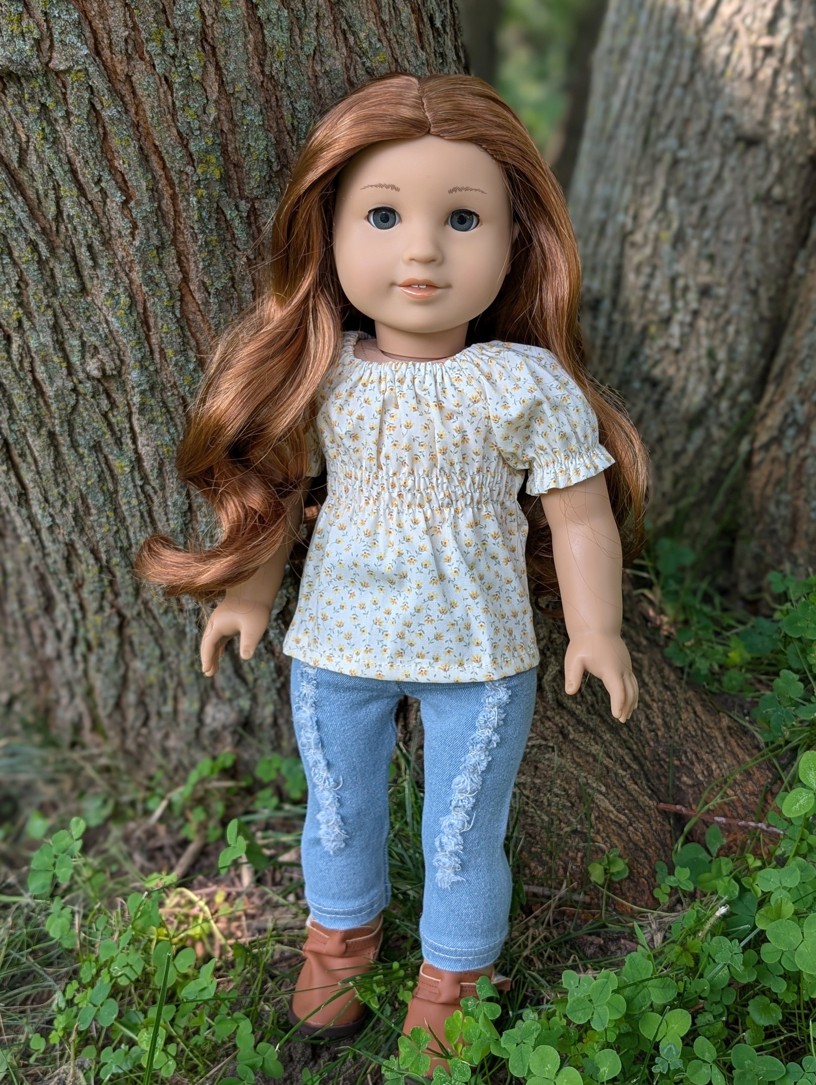 American deals girl doll CYO