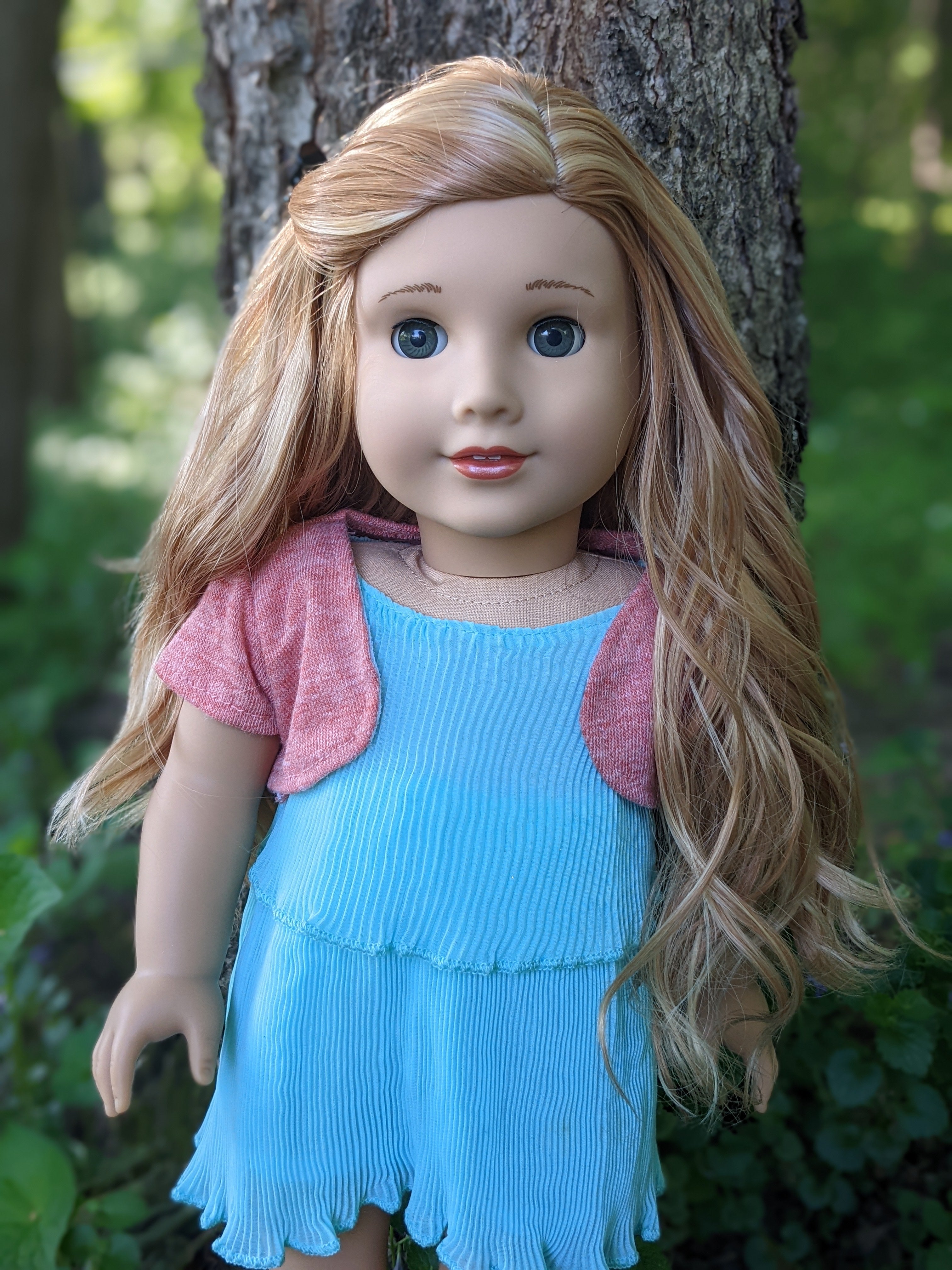 OOAK sale Custom American Girl Doll