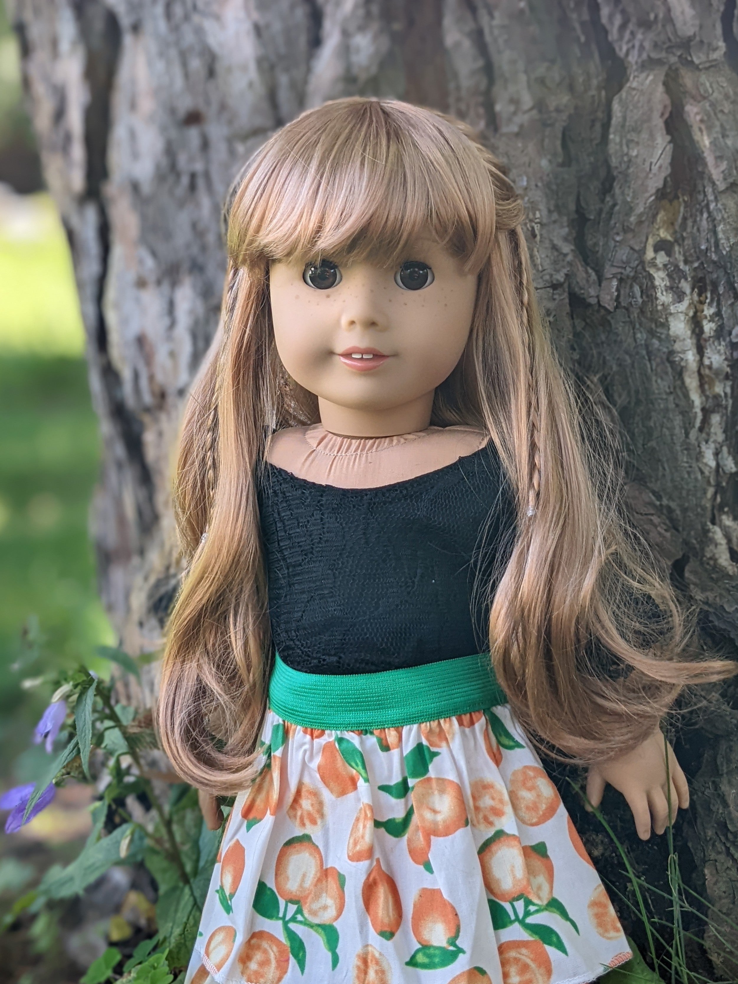 Suzanne – Oh Deer! Custom Dolls