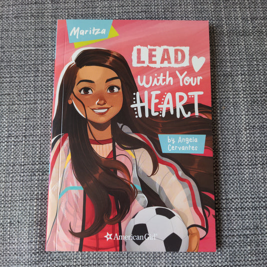 Maritza: Lead with your Heart