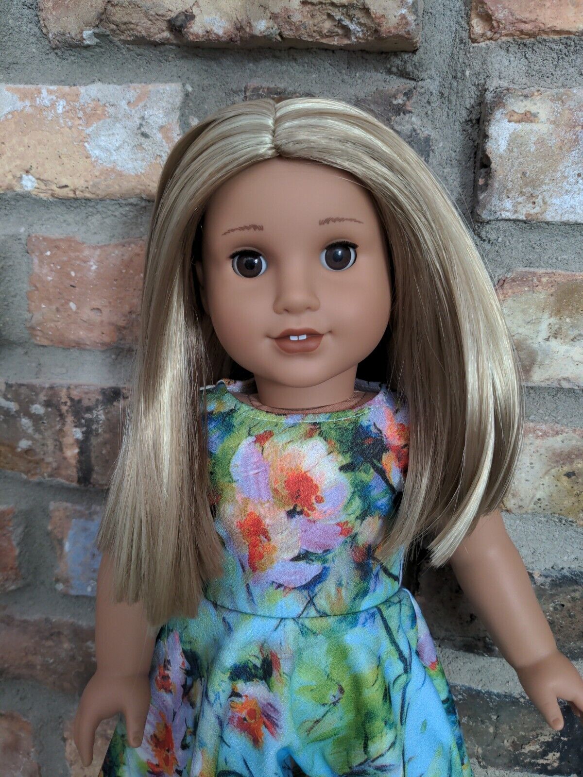 Isabel Wig – Oh Deer! Custom Dolls