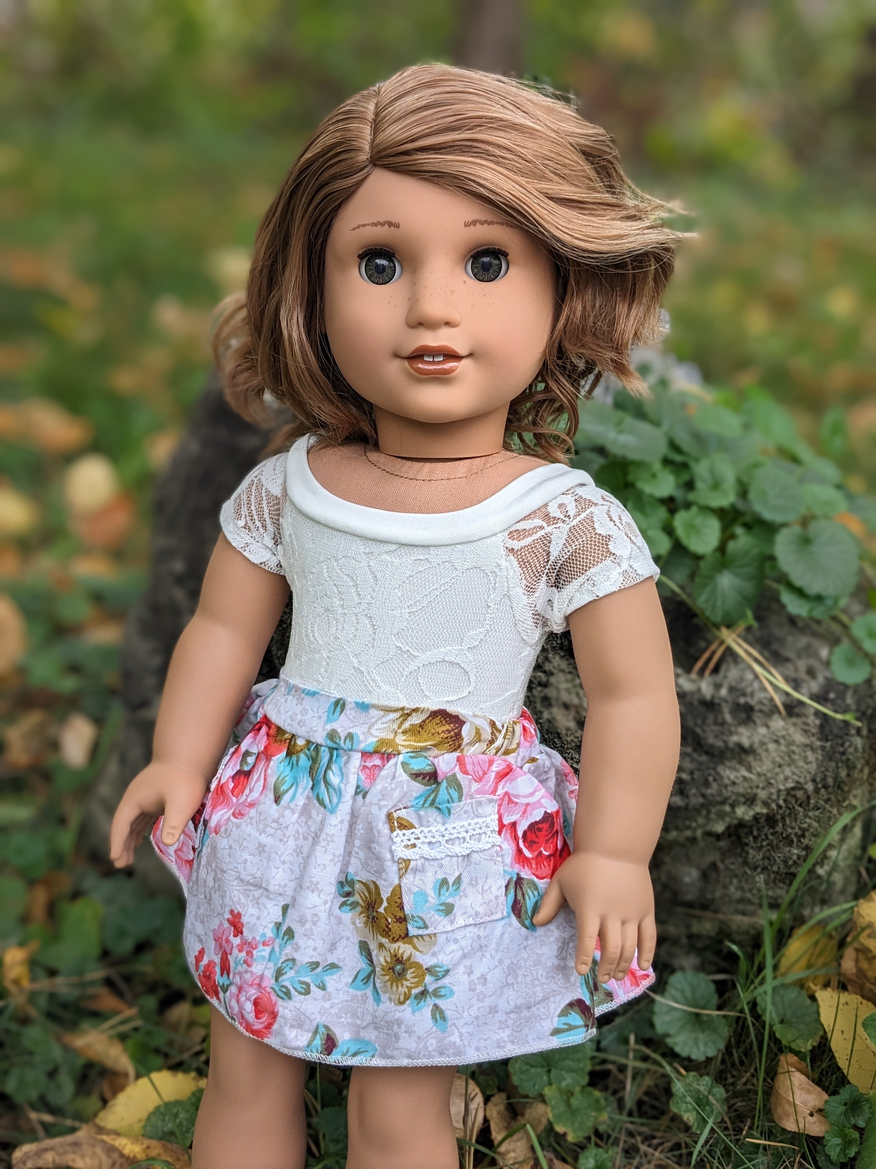 Amayah – Oh Deer! Custom Dolls