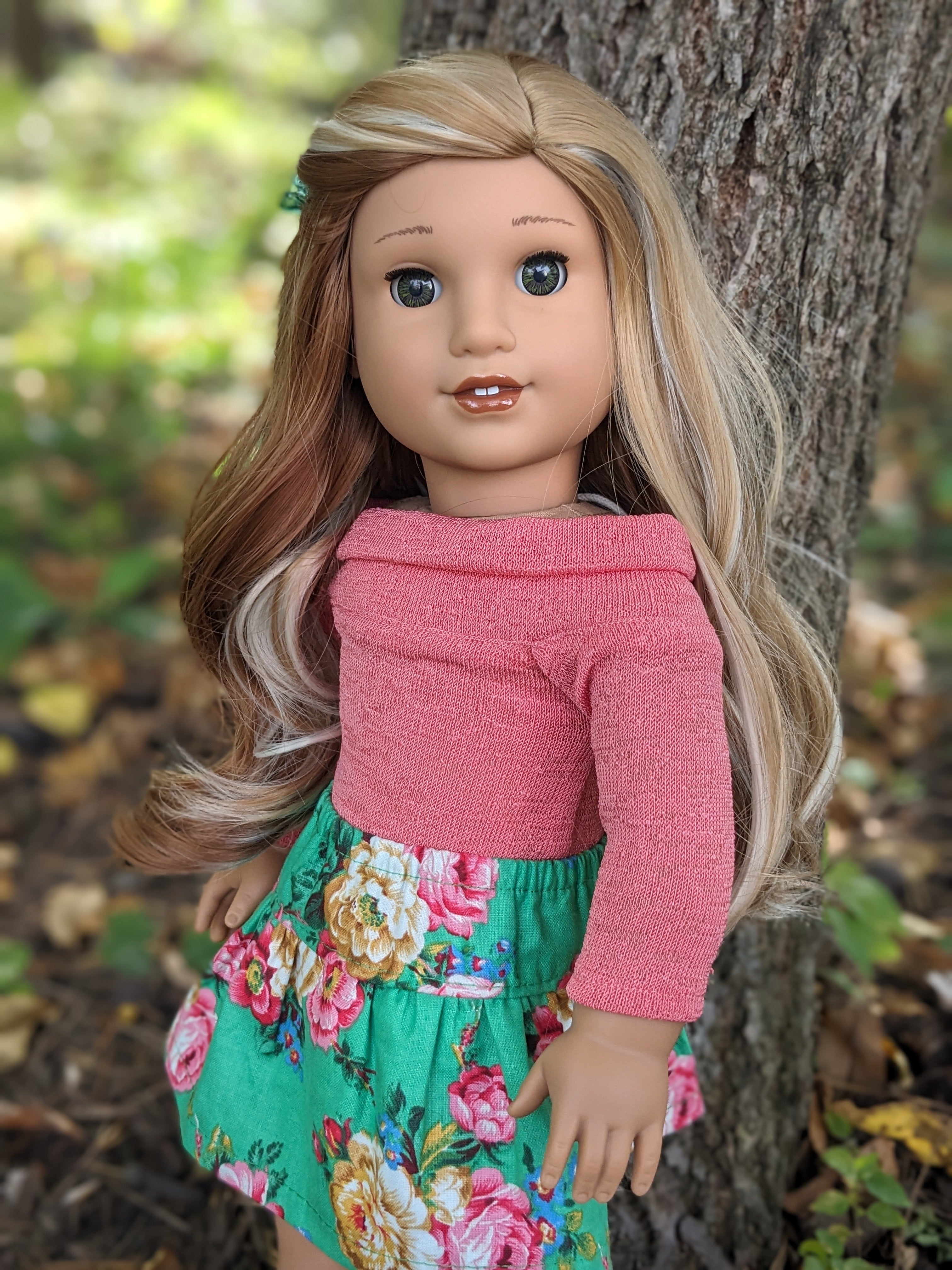 Georgina – Oh Deer! Custom Dolls