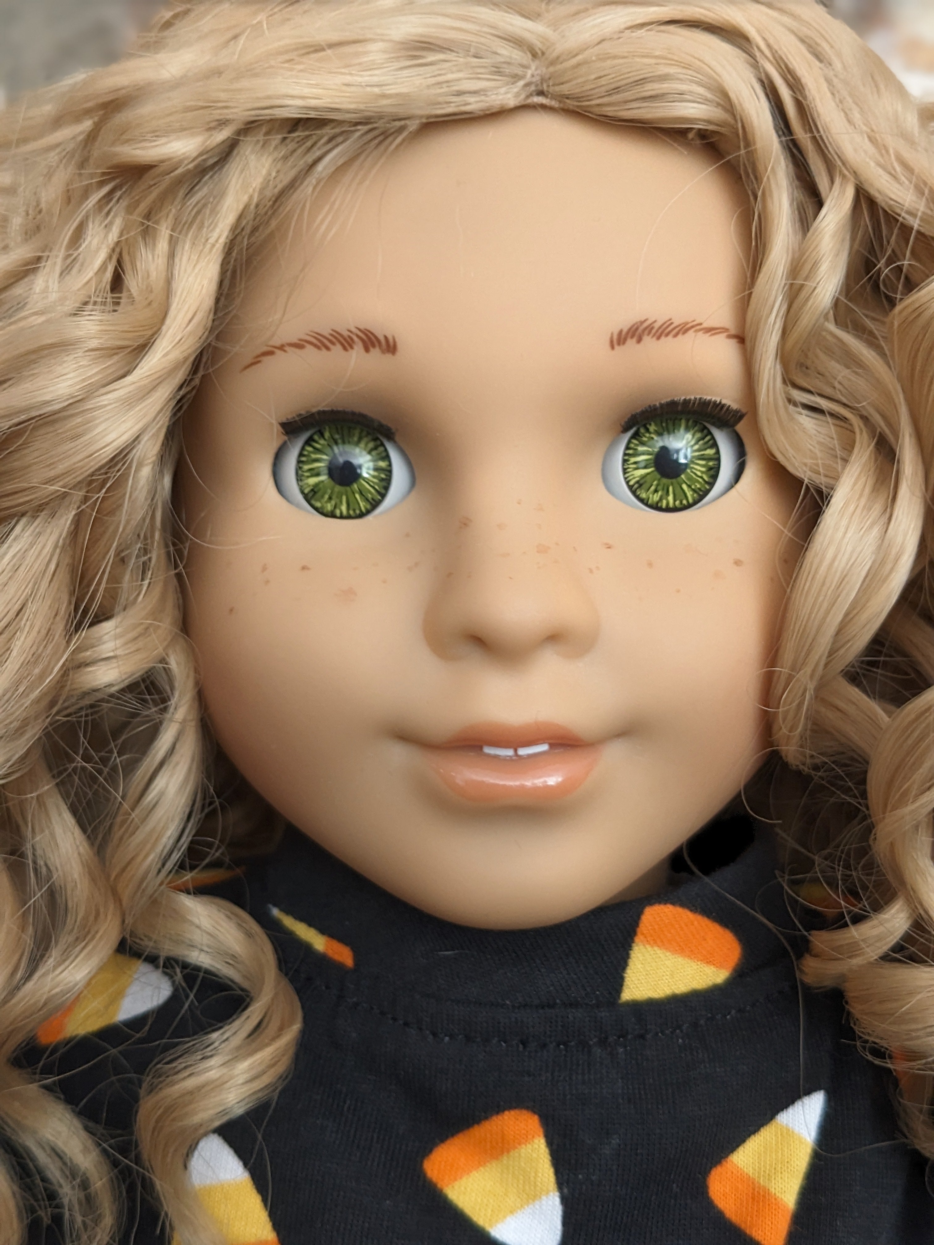 Heather OOAK store Custom American Girl doll