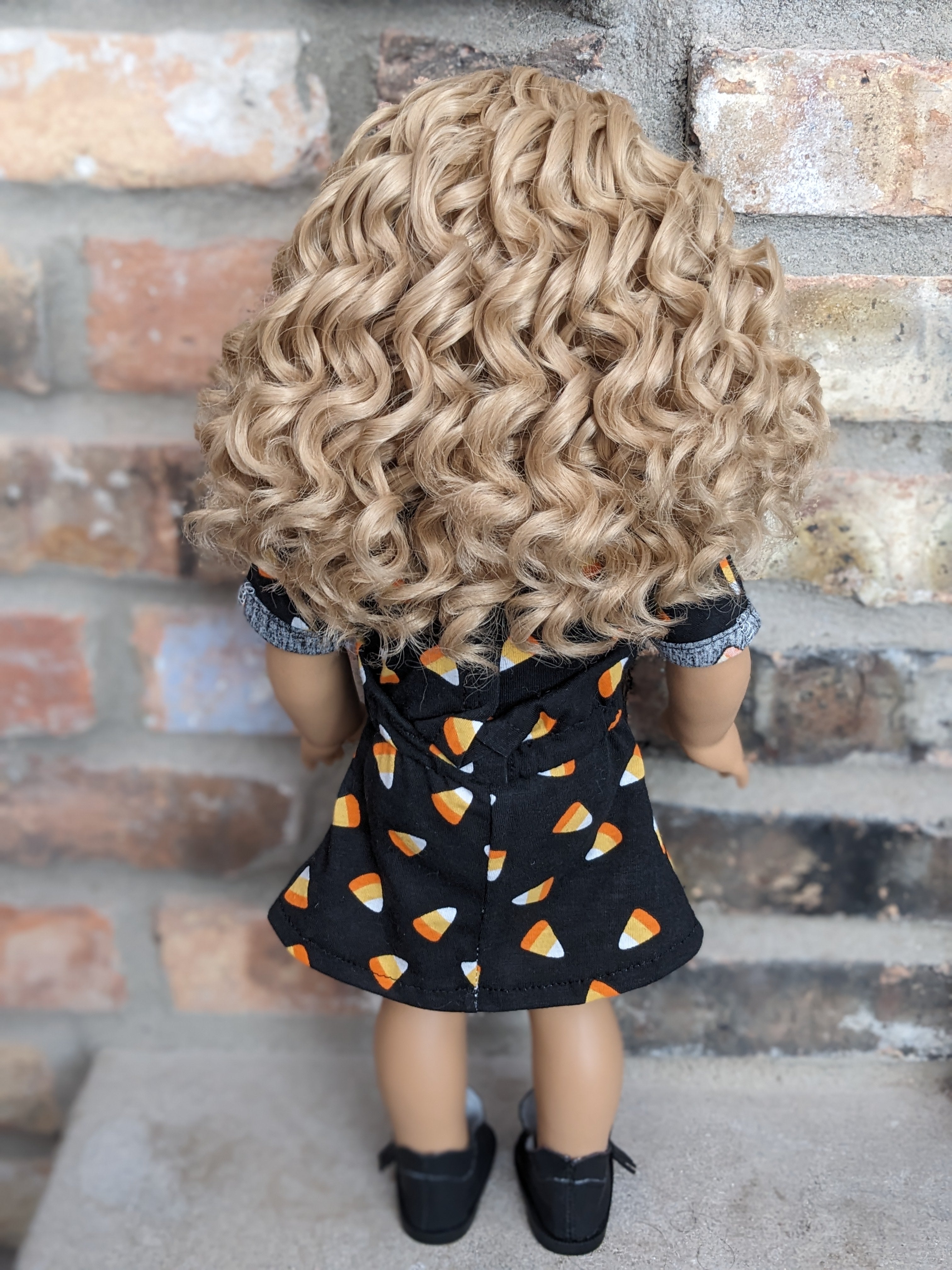 Heather OOAK Custom American Girl 2024 doll