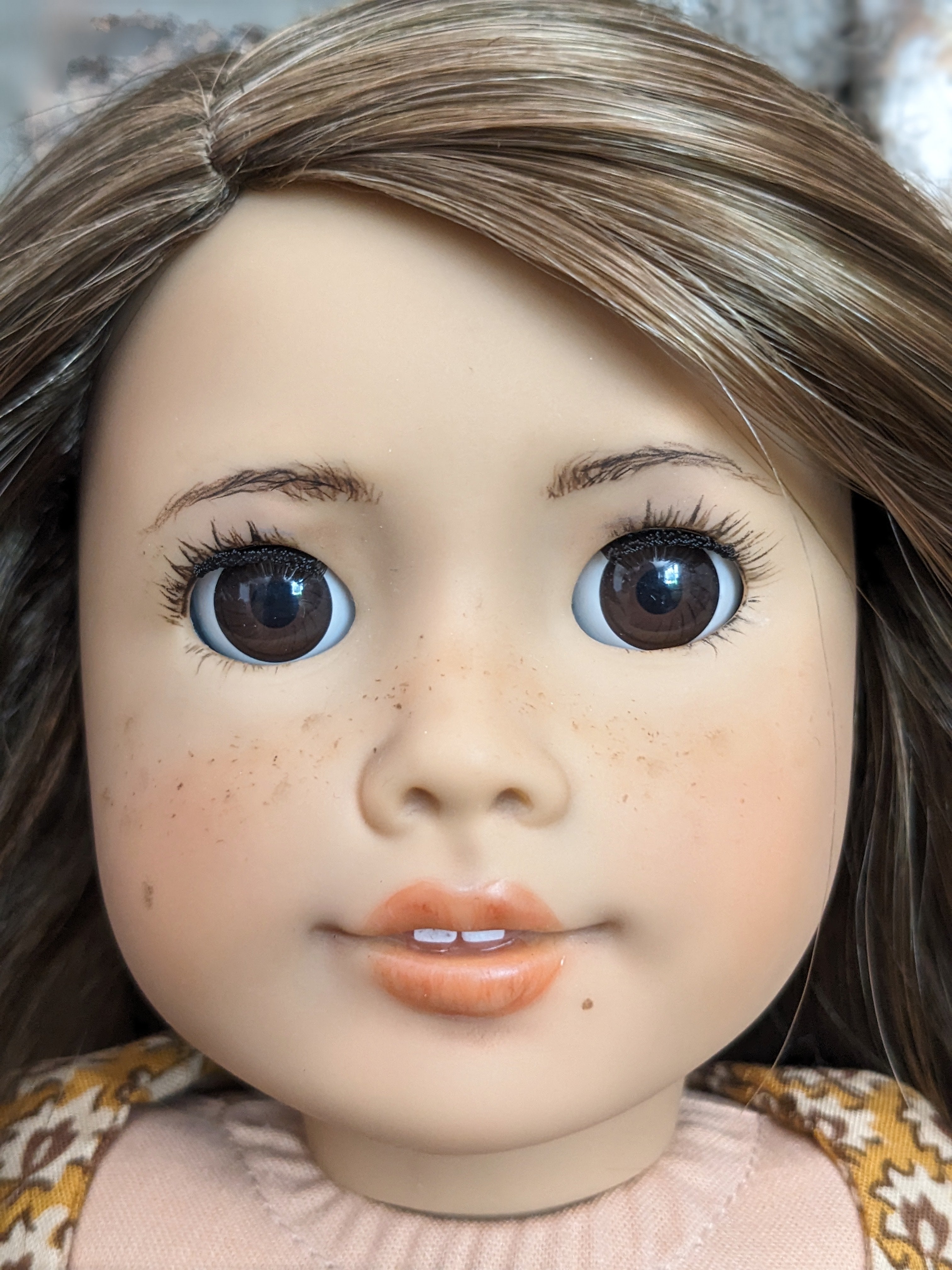 American Girl Doll OOAK Custom online doll