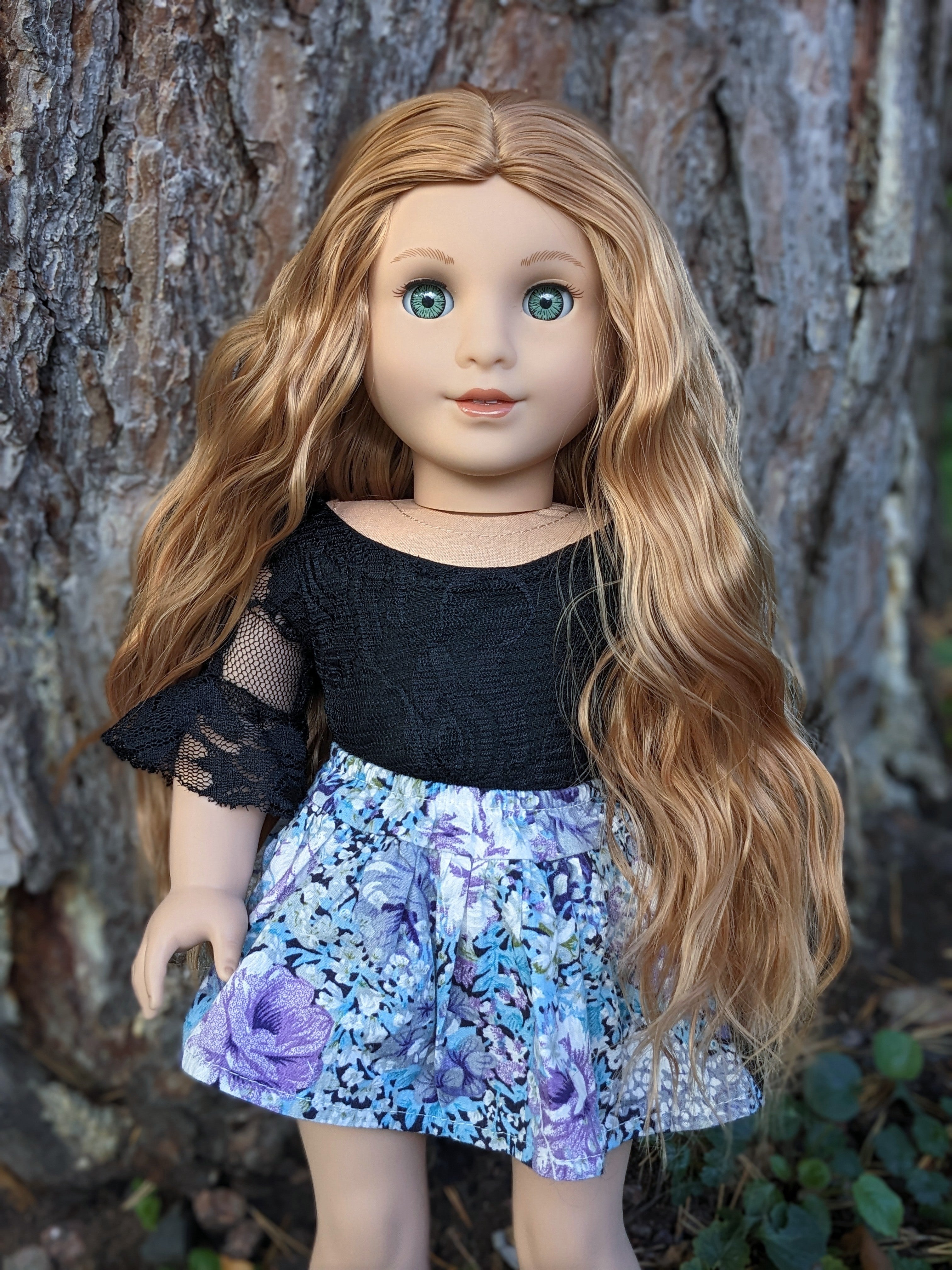 Neveah – Oh Deer! Custom Dolls