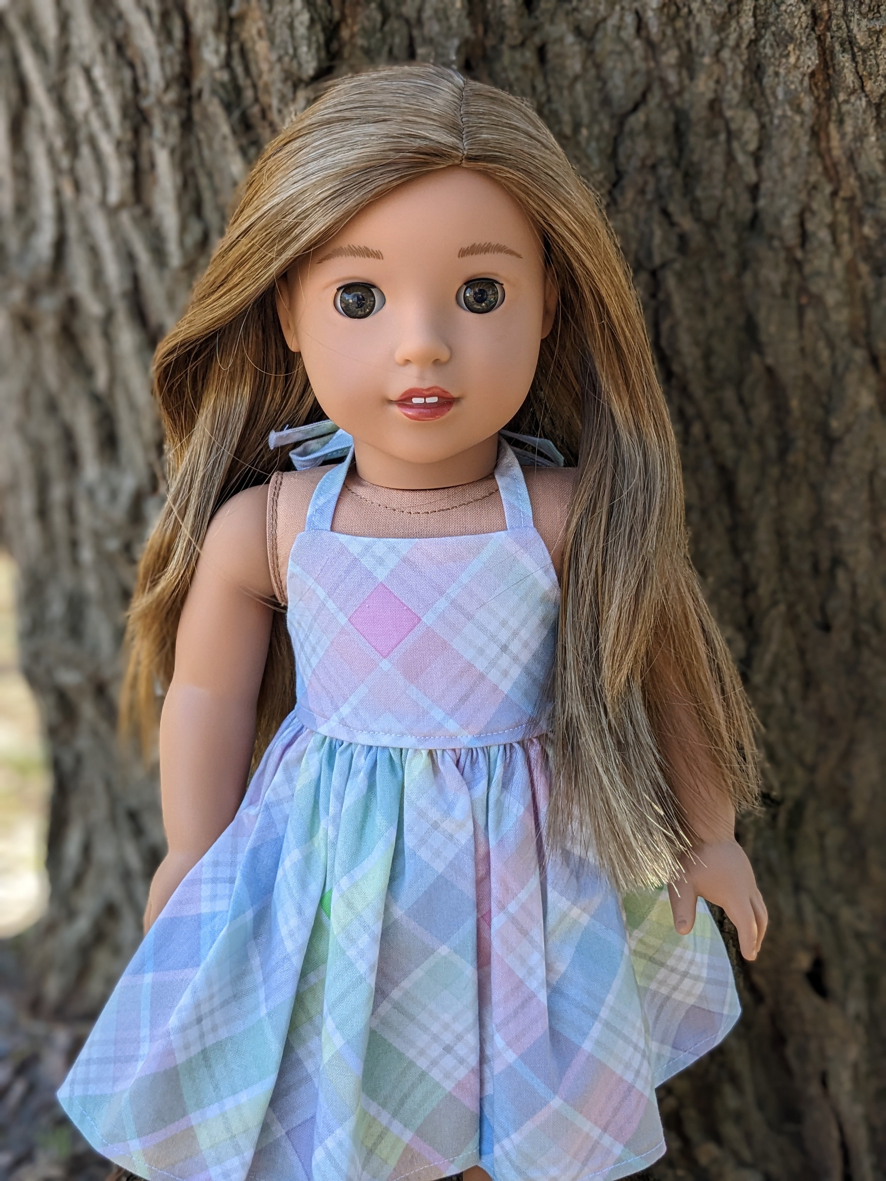 Edna – Oh Deer! Custom Dolls