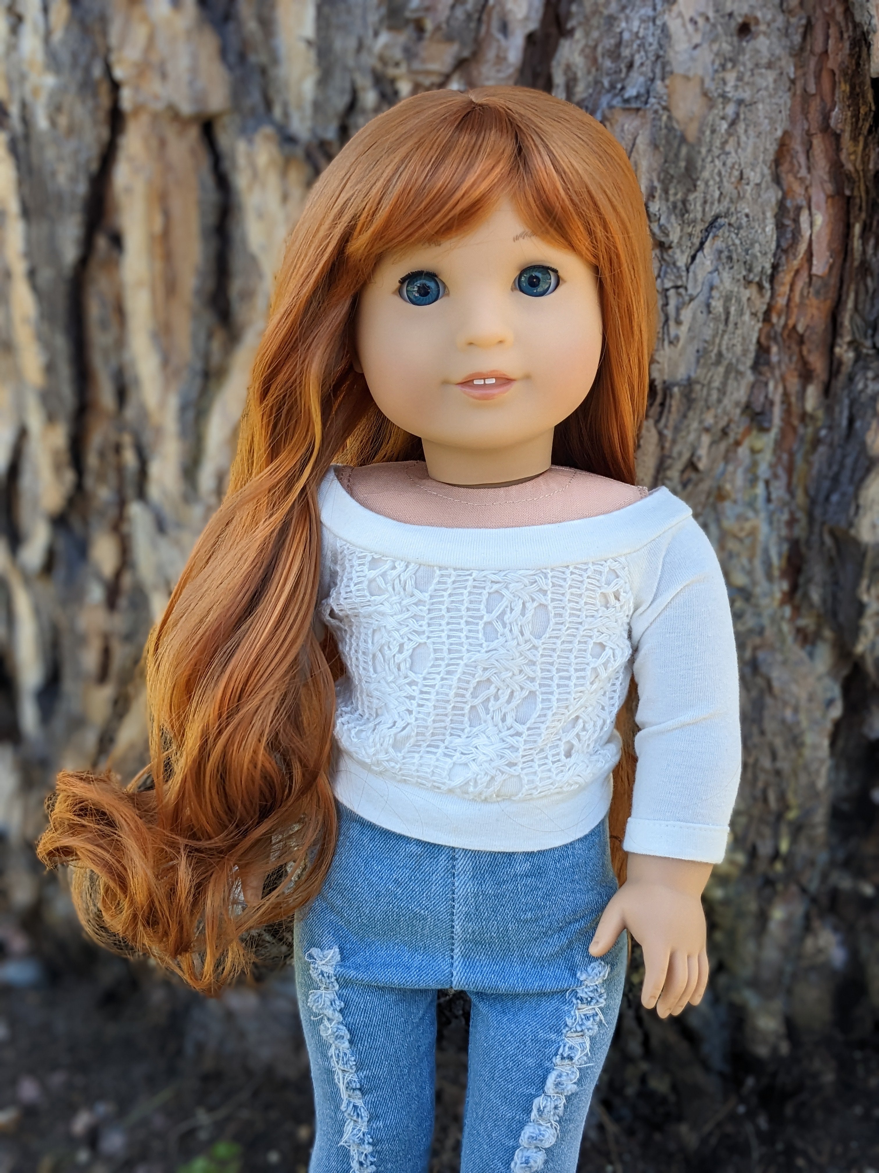 Colette – Oh Deer! Custom Dolls