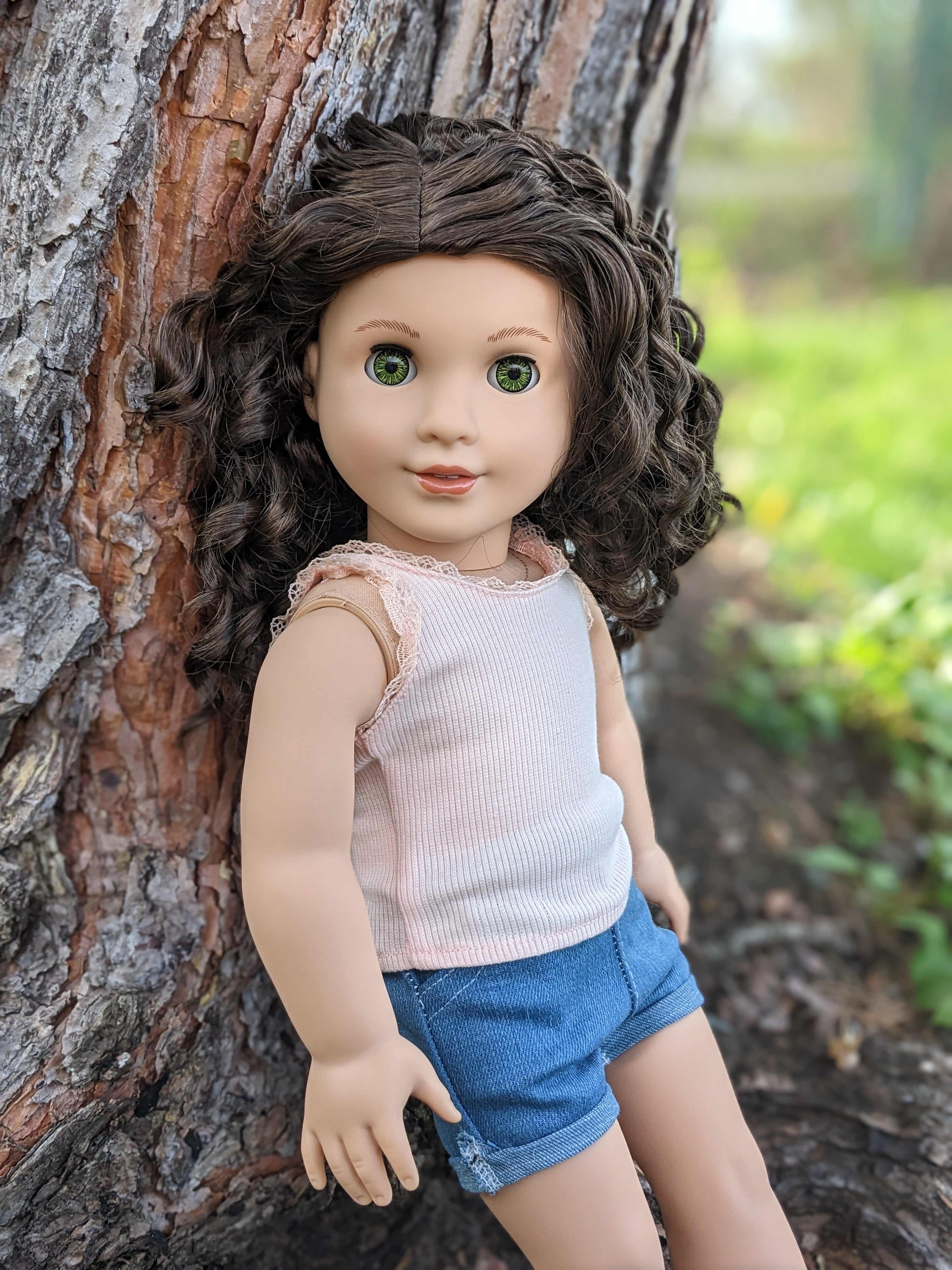45302 Folder Anna – Oh Deer! Custom Dolls