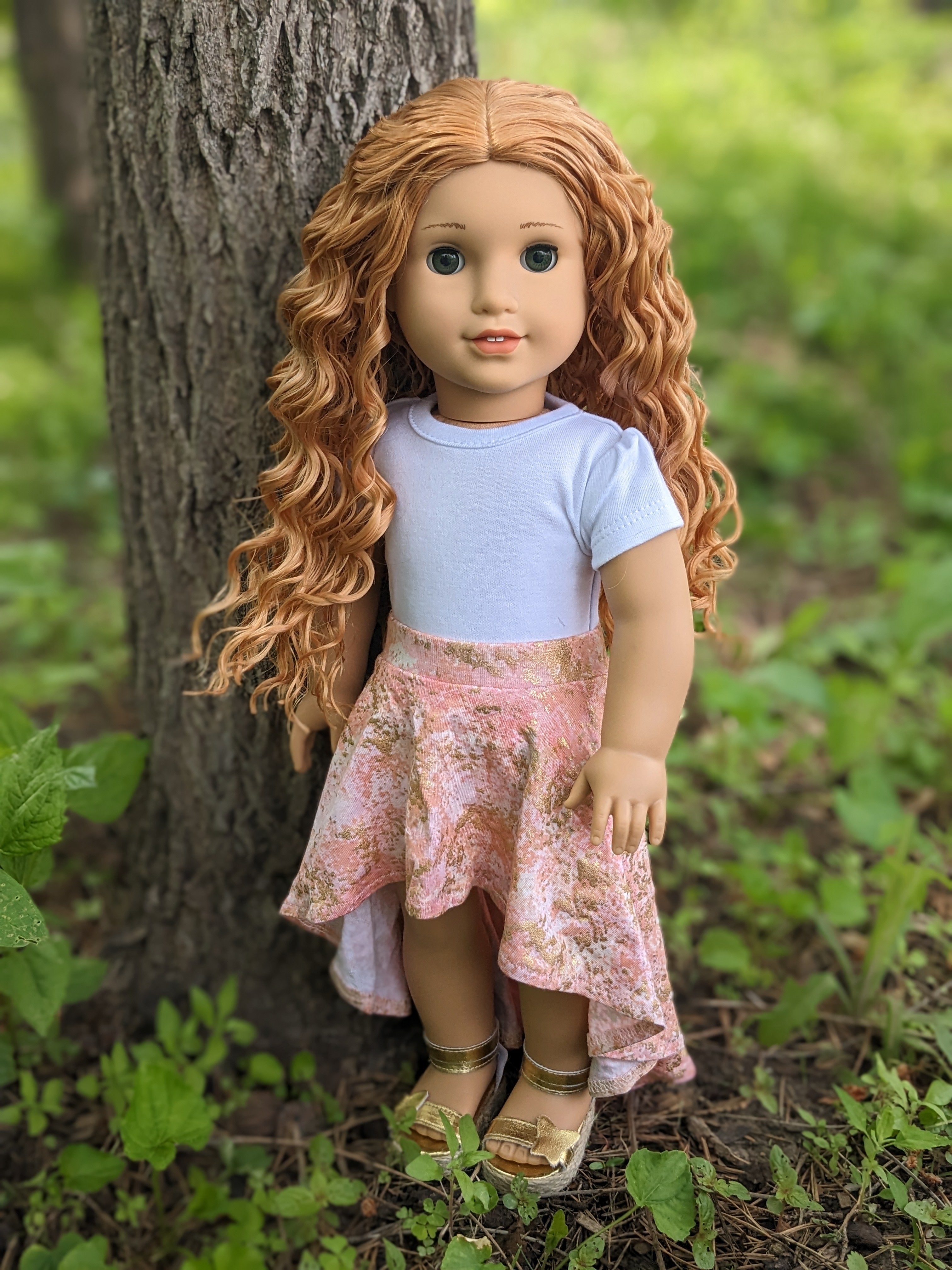 Valerie – Oh Deer! Custom Dolls