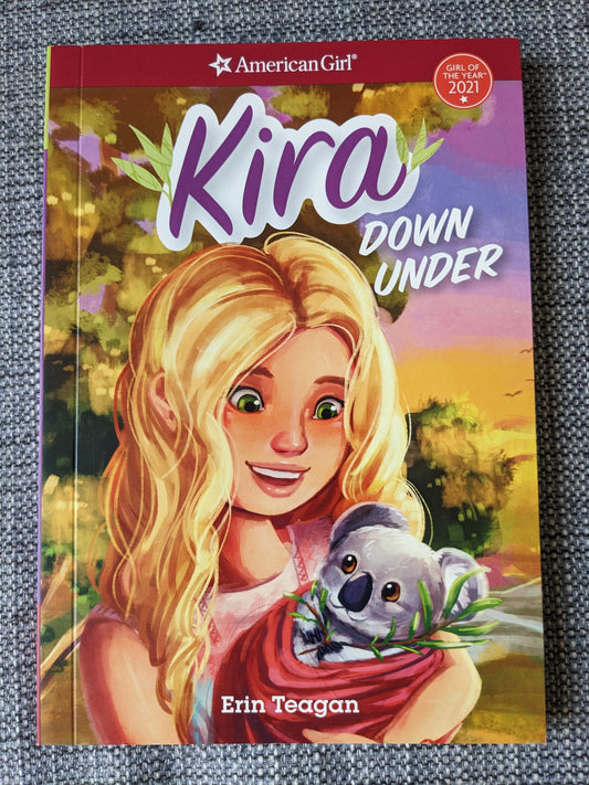 Kira Down Under
