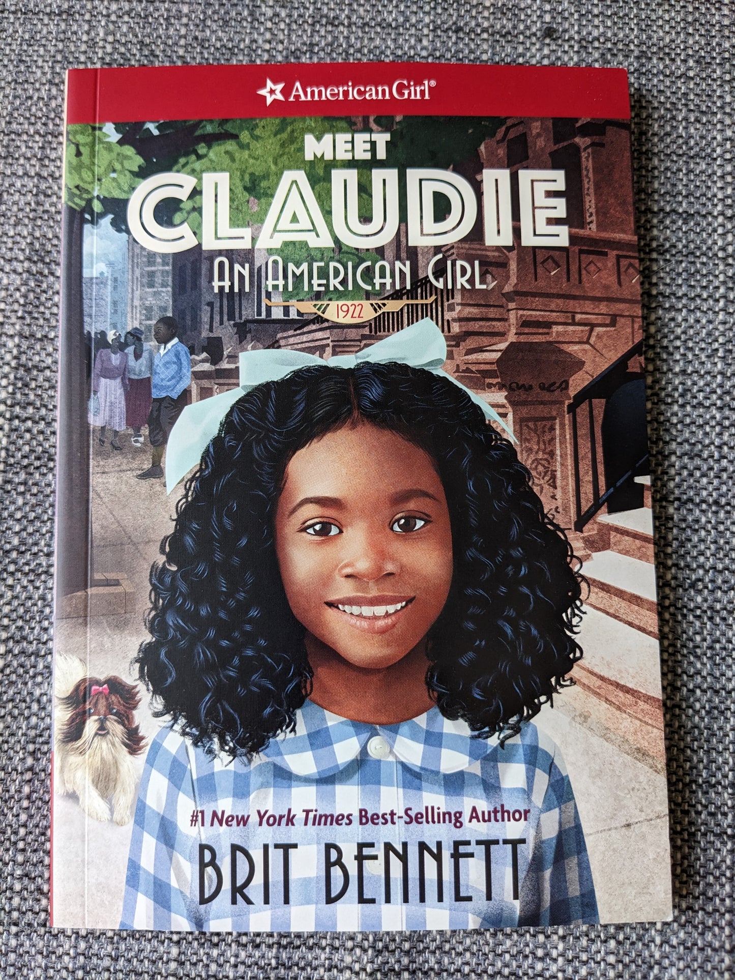 Claudie An American Girl