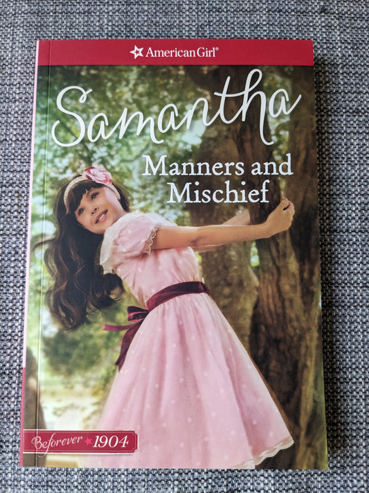 Samantha Manners and Mischief