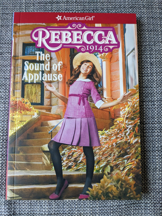 Rebecca The Sound of Applause
