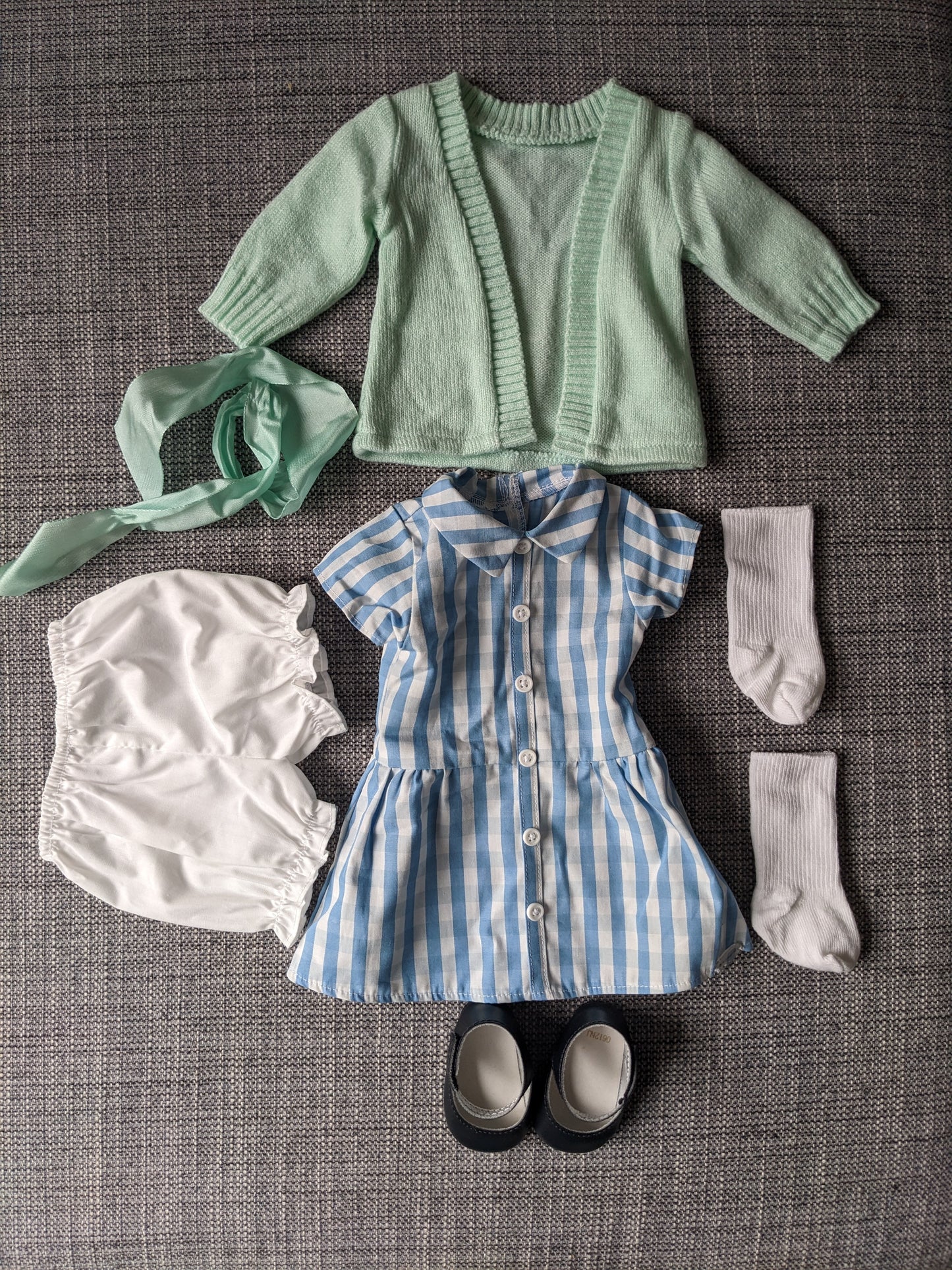 Claudie Meet Outfit