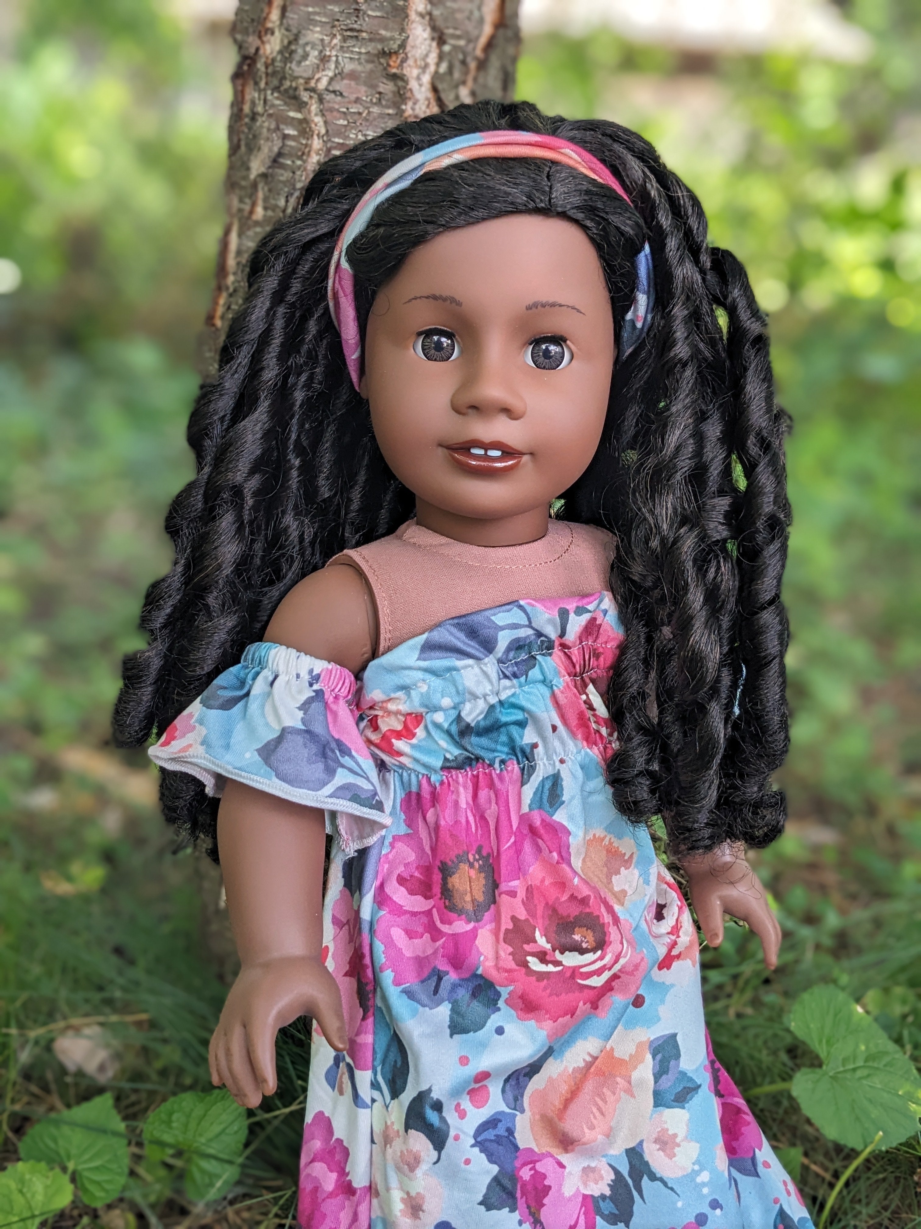 Shana – Oh Deer! Custom Dolls