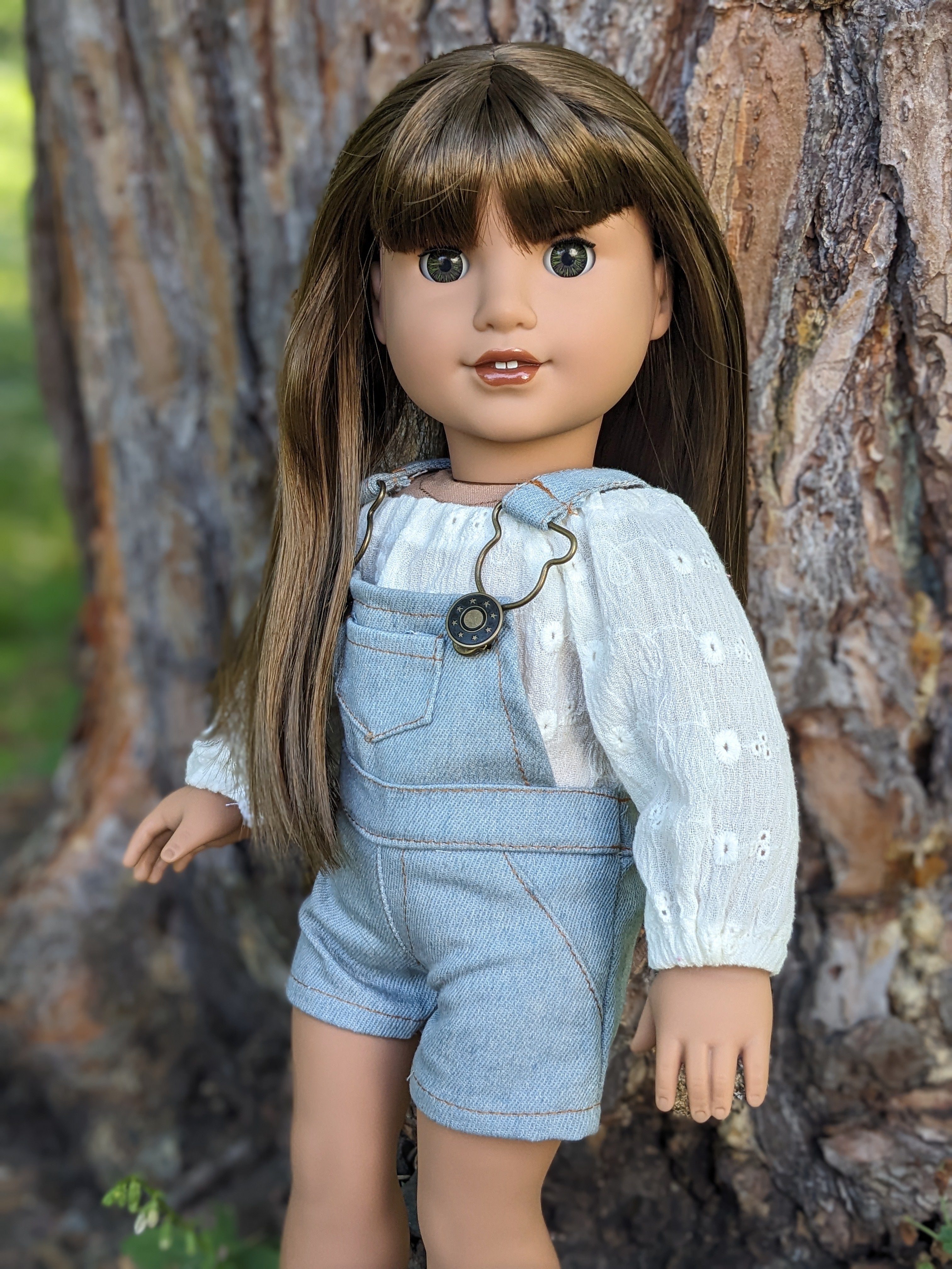 Chiara – Oh Deer! Custom Dolls