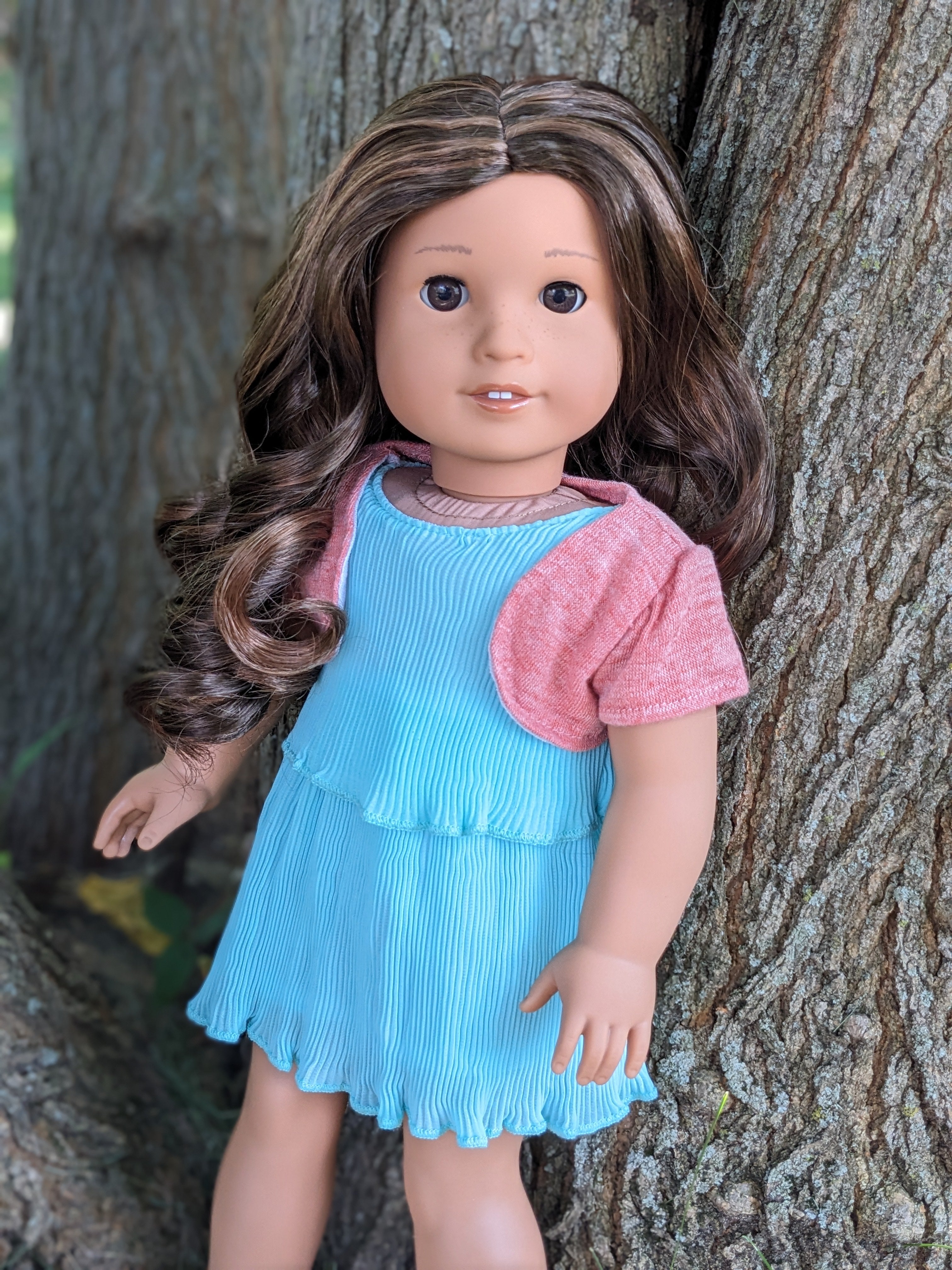 Mitzi – Oh Deer! Custom Dolls