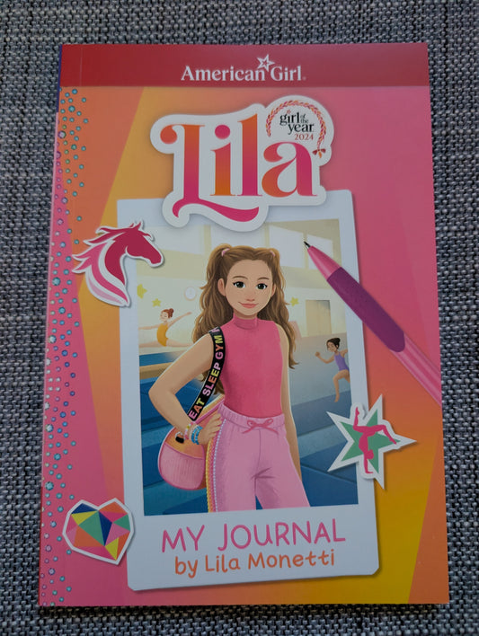 My Journal by Lila