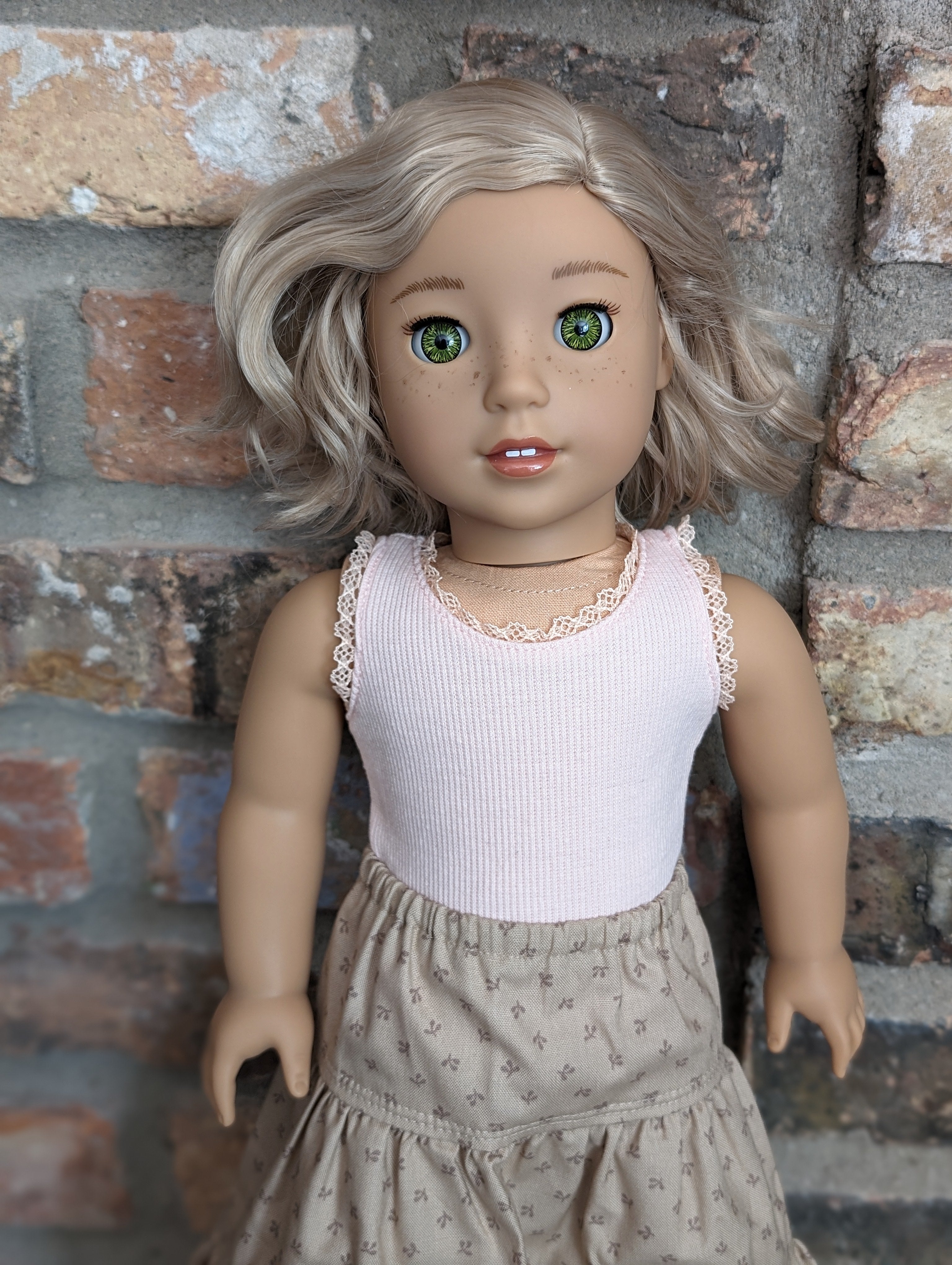 Izzie – Oh Deer! Custom Dolls