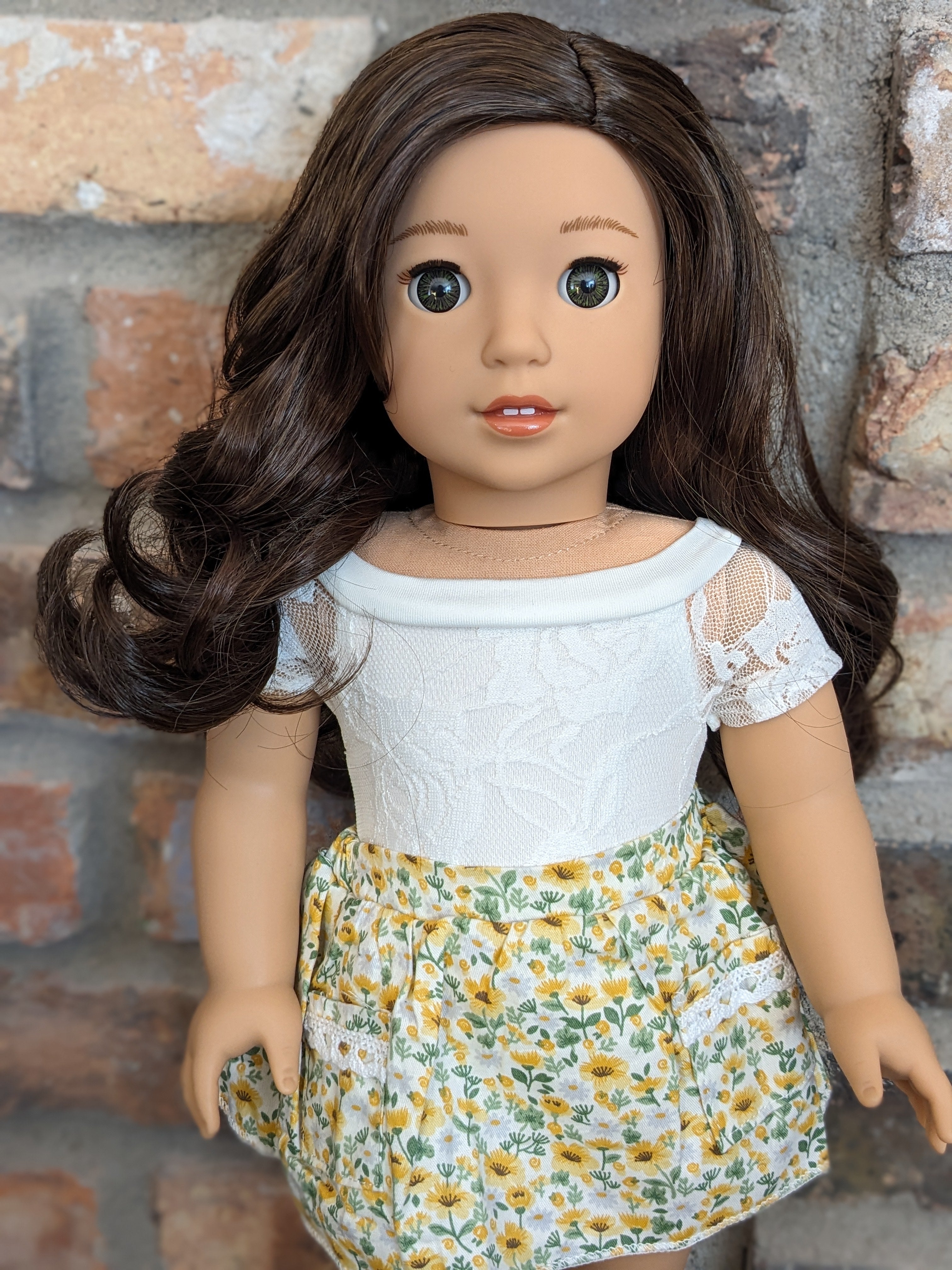 Leah – Oh Deer! Custom Dolls