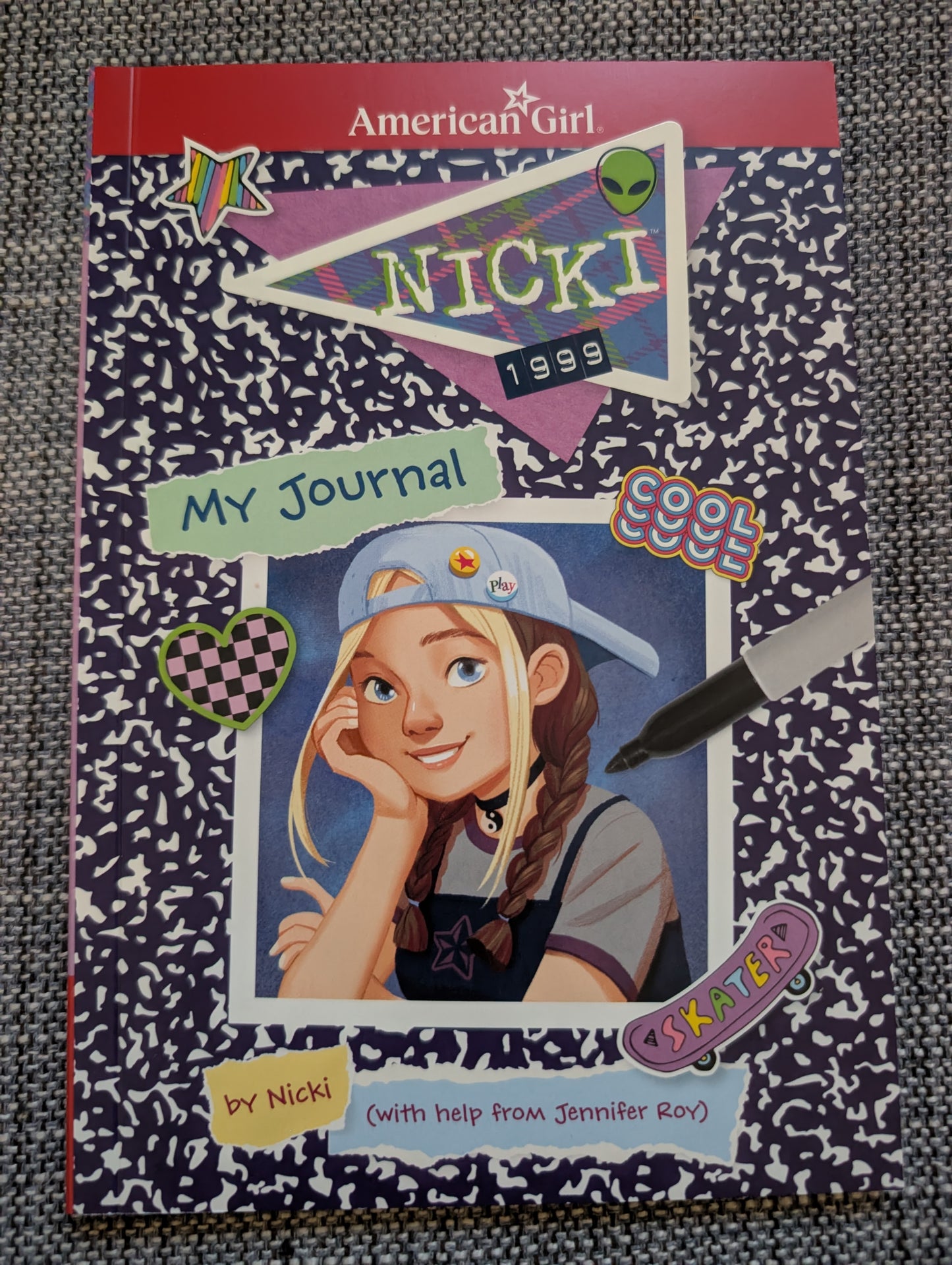 My Journal by Nicki