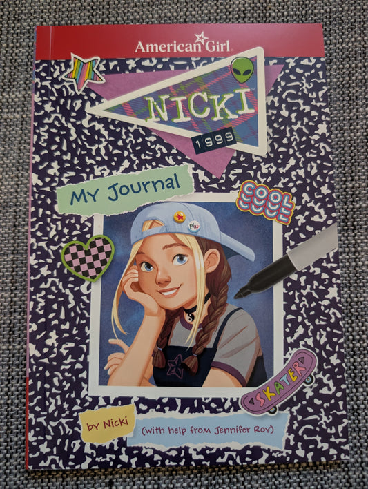 My Journal by Nicki