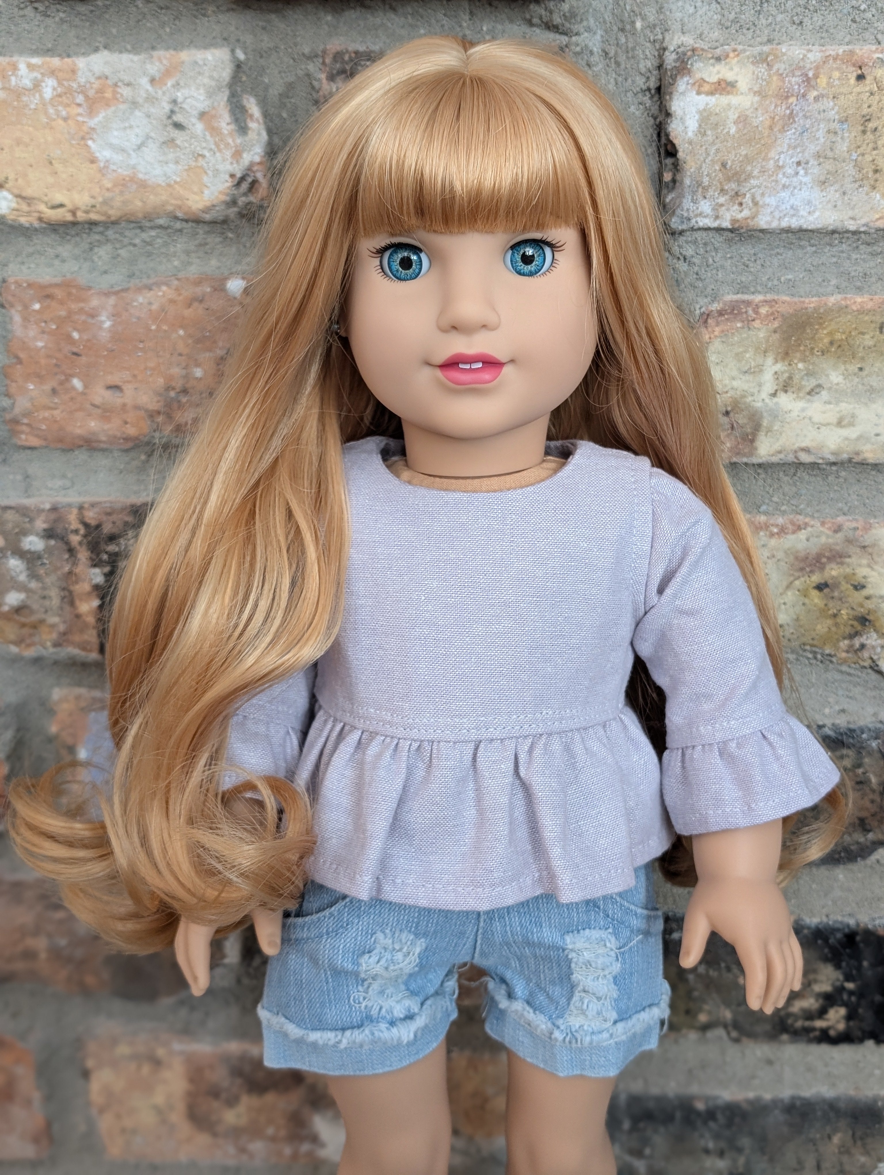 Roxy – Oh Deer! Custom Dolls