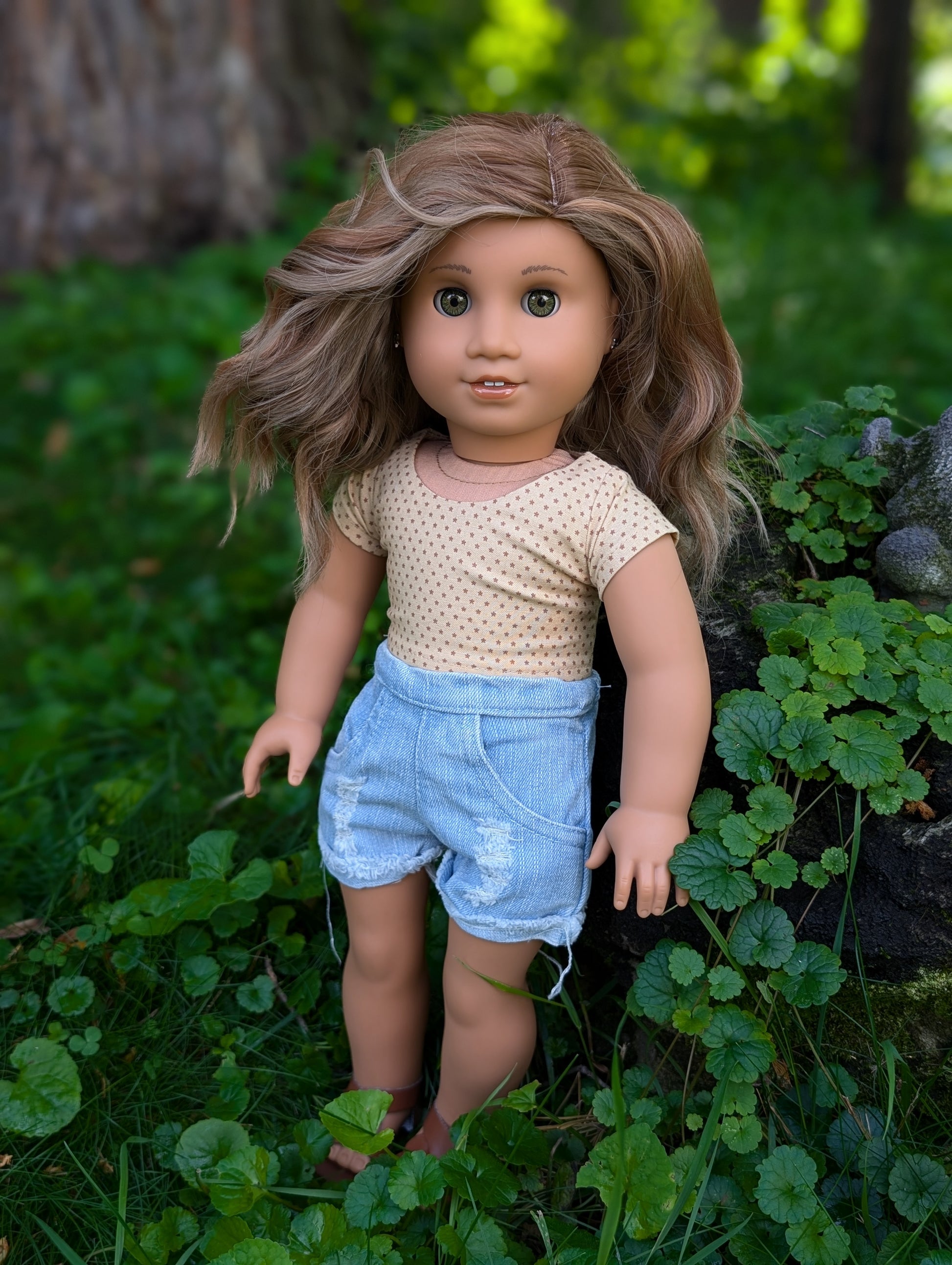 Bronte – Oh Deer! Custom Dolls - Main Image