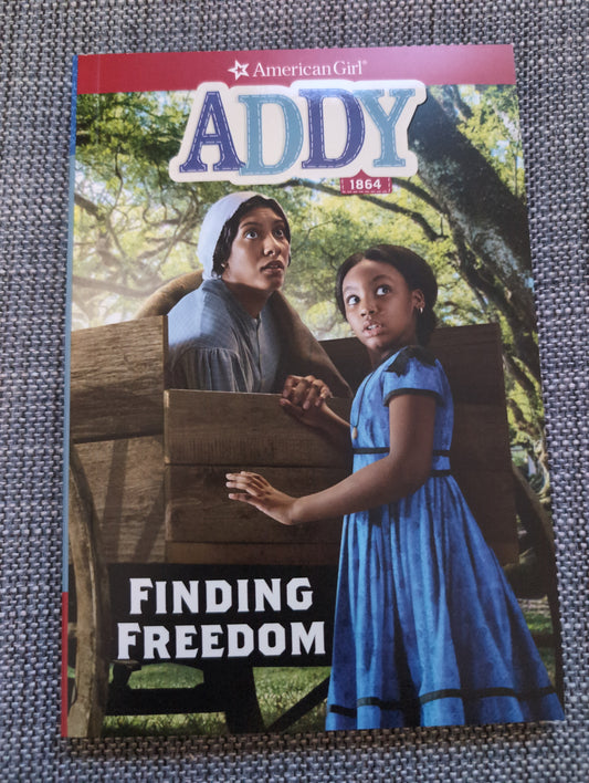Addy Finding Freedom