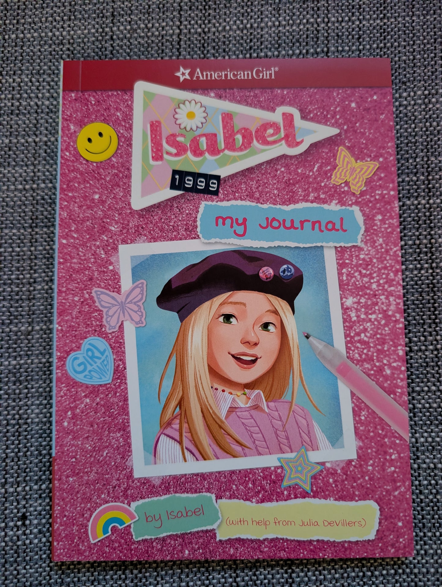 My Journal by Isabel