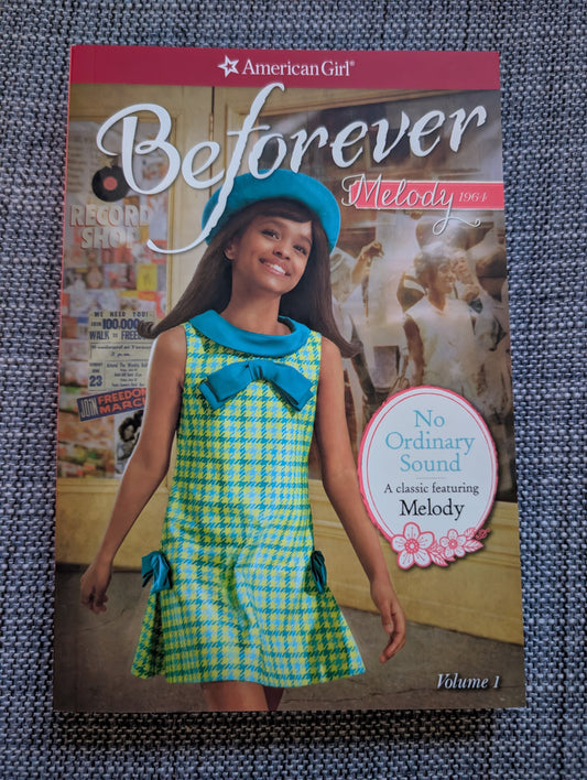 Melody No Ordinary Sound