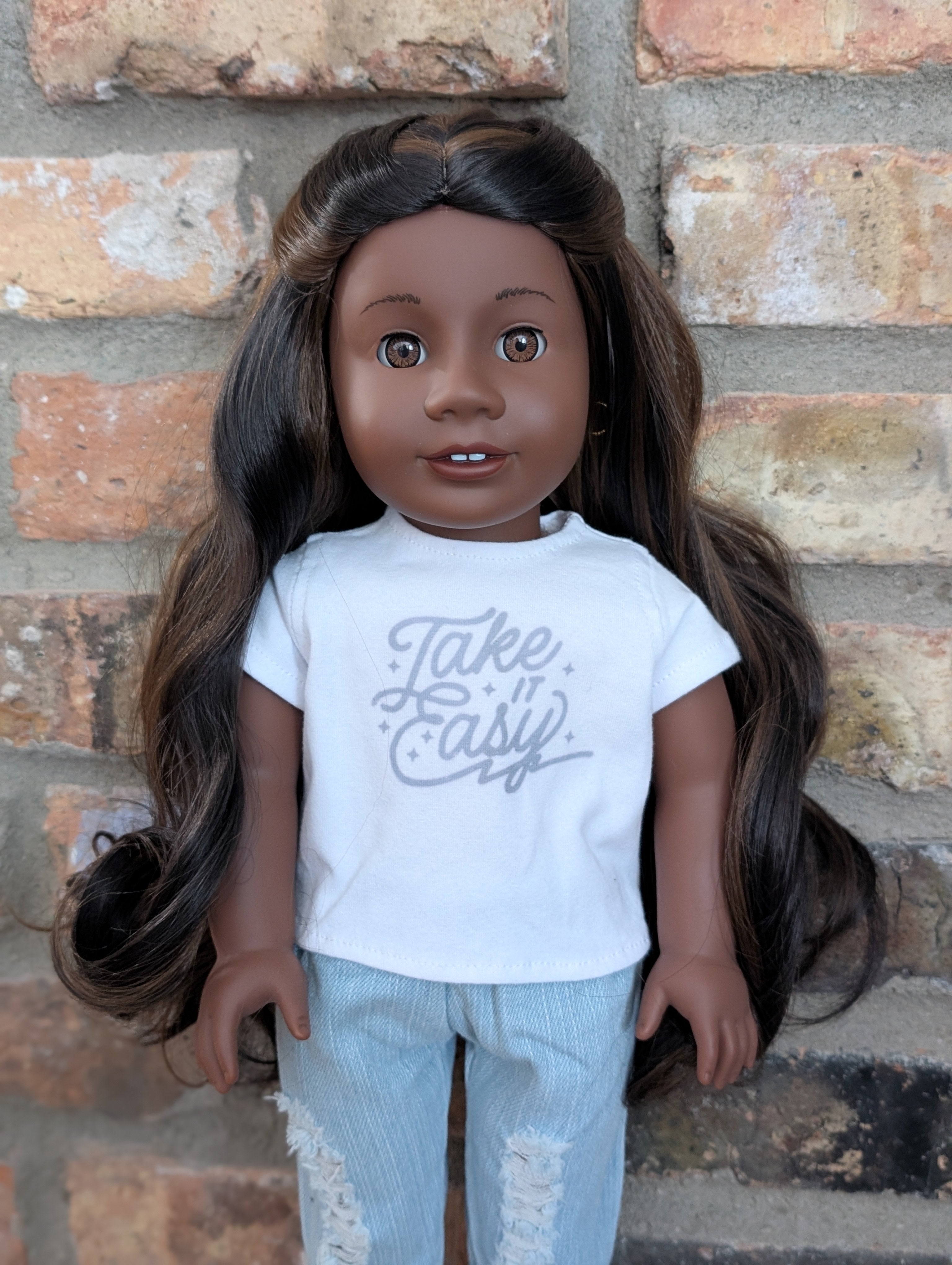 Loren – Oh Deer! Custom Dolls