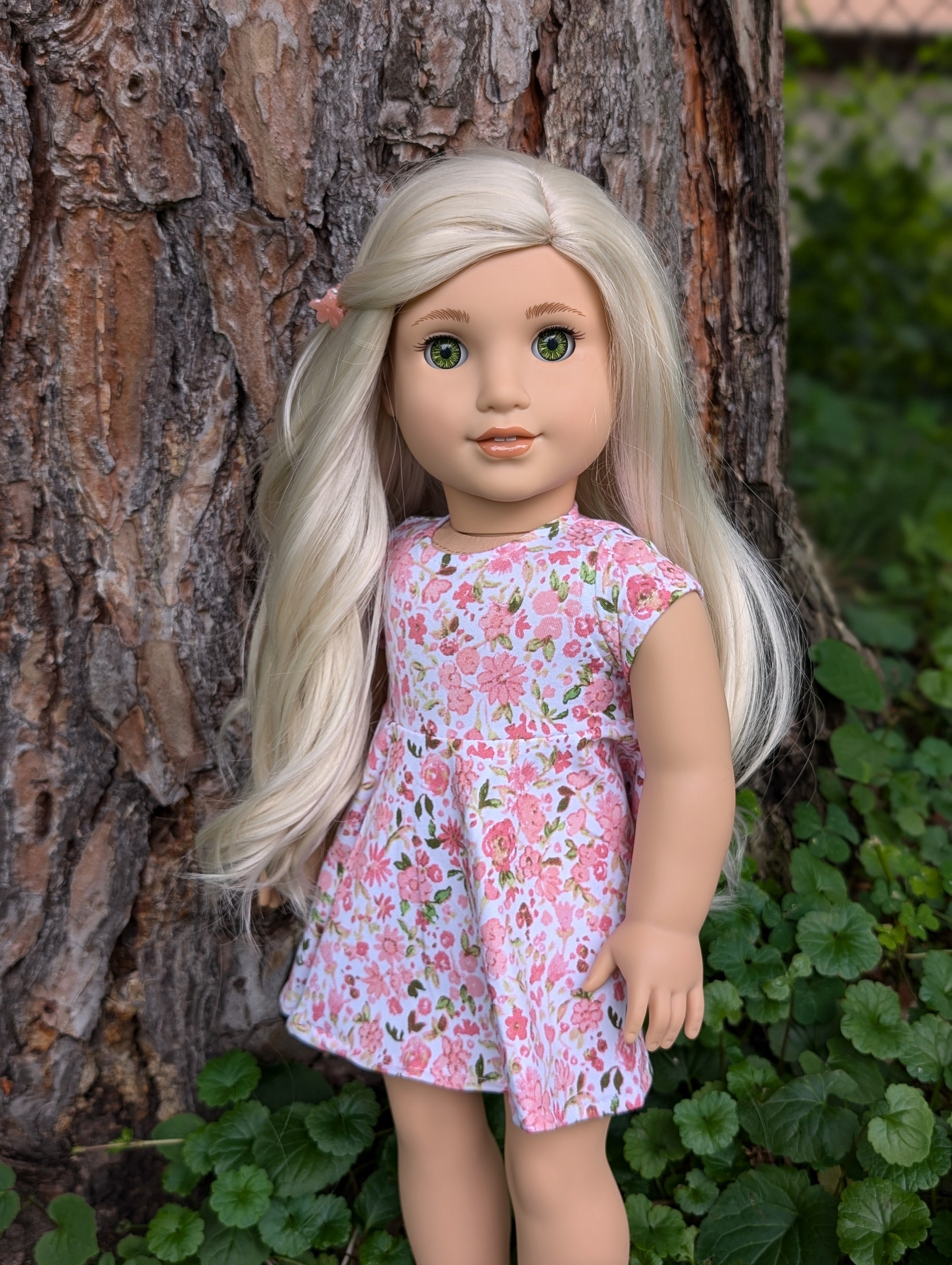 Dakota – Oh Deer! Custom Dolls