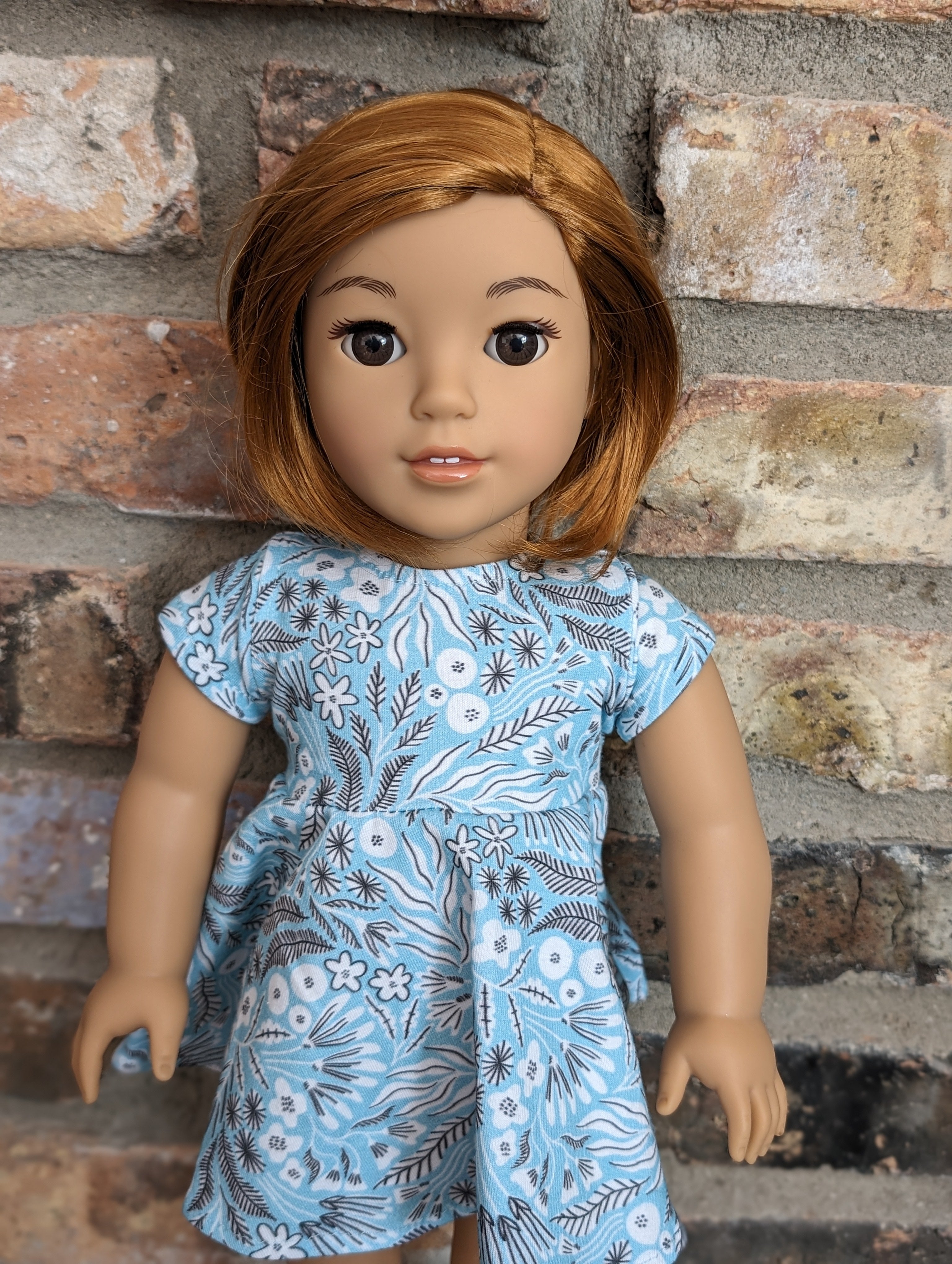 Roisin – Oh Deer! Custom Dolls