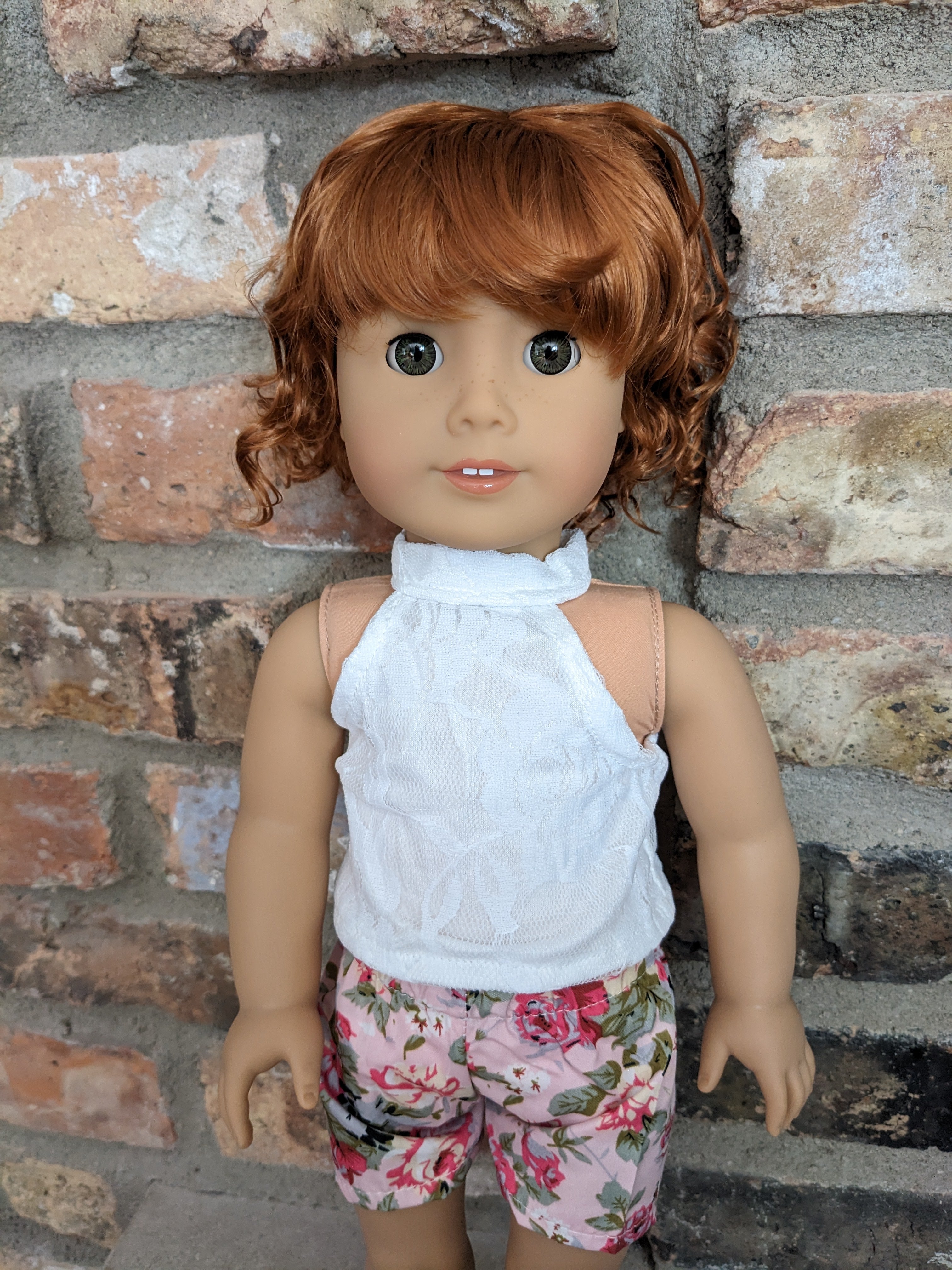 American girl hot sale doll audrey