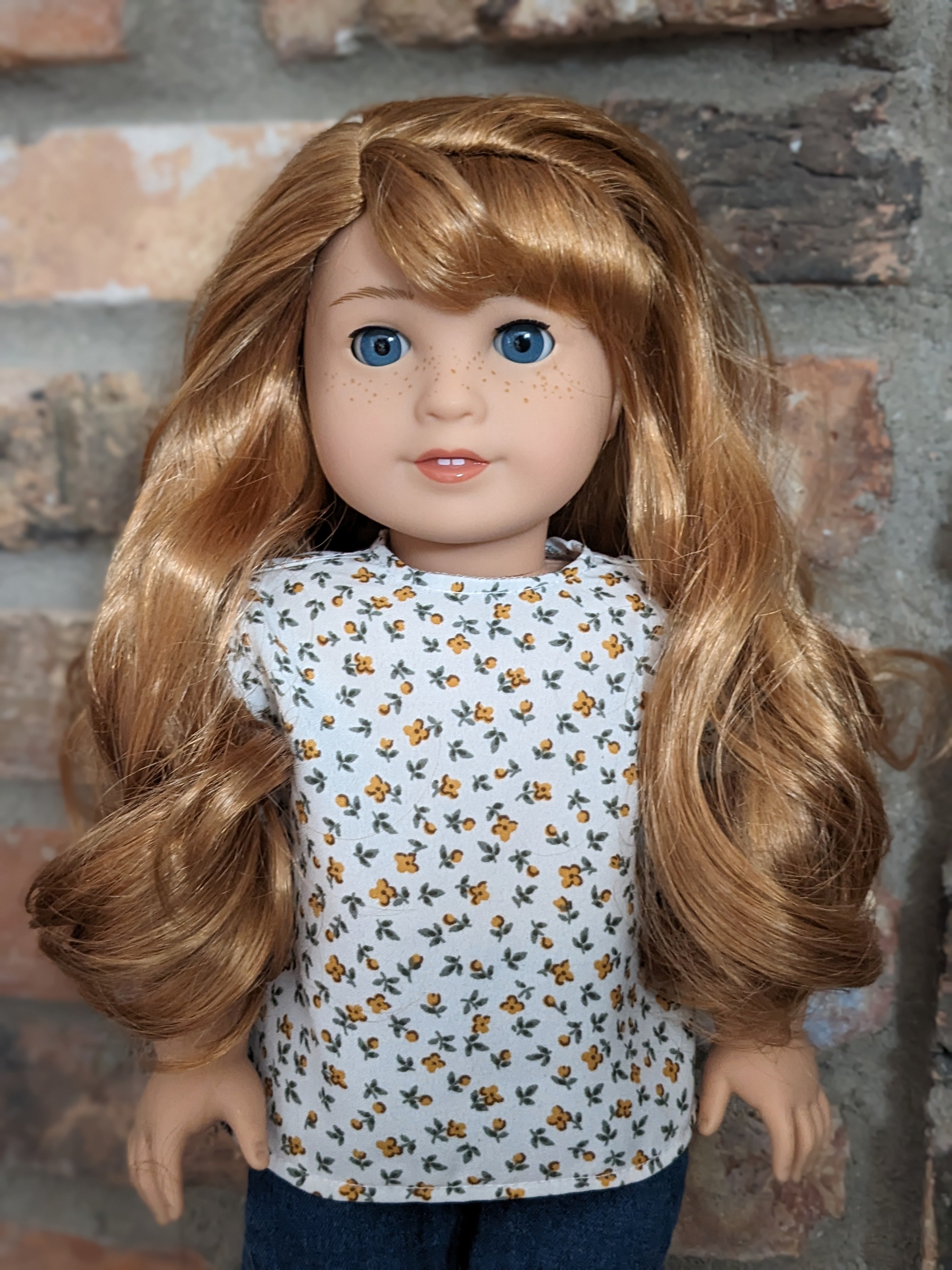 Madelyn – Oh Deer! Custom Dolls