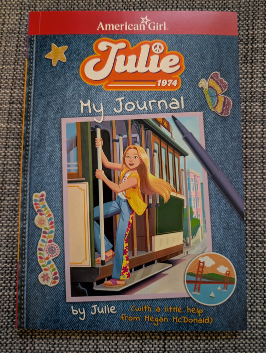 My Journal by Julie