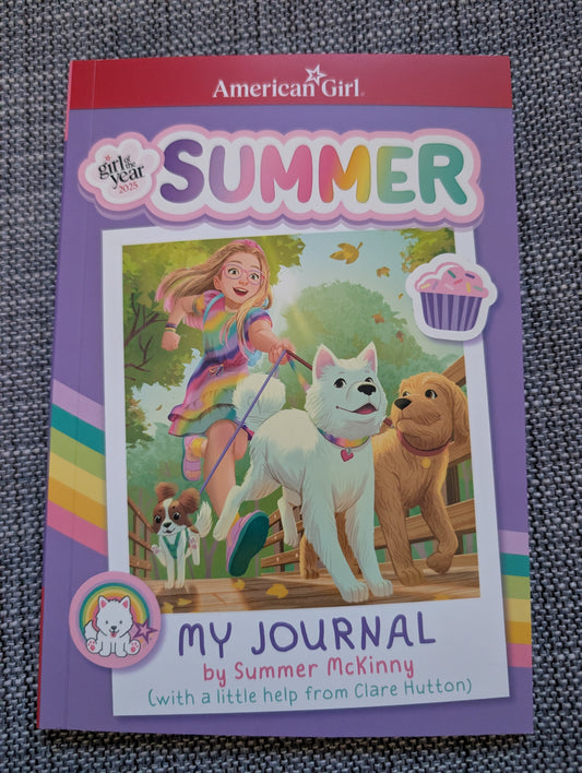 My Journal by Summer