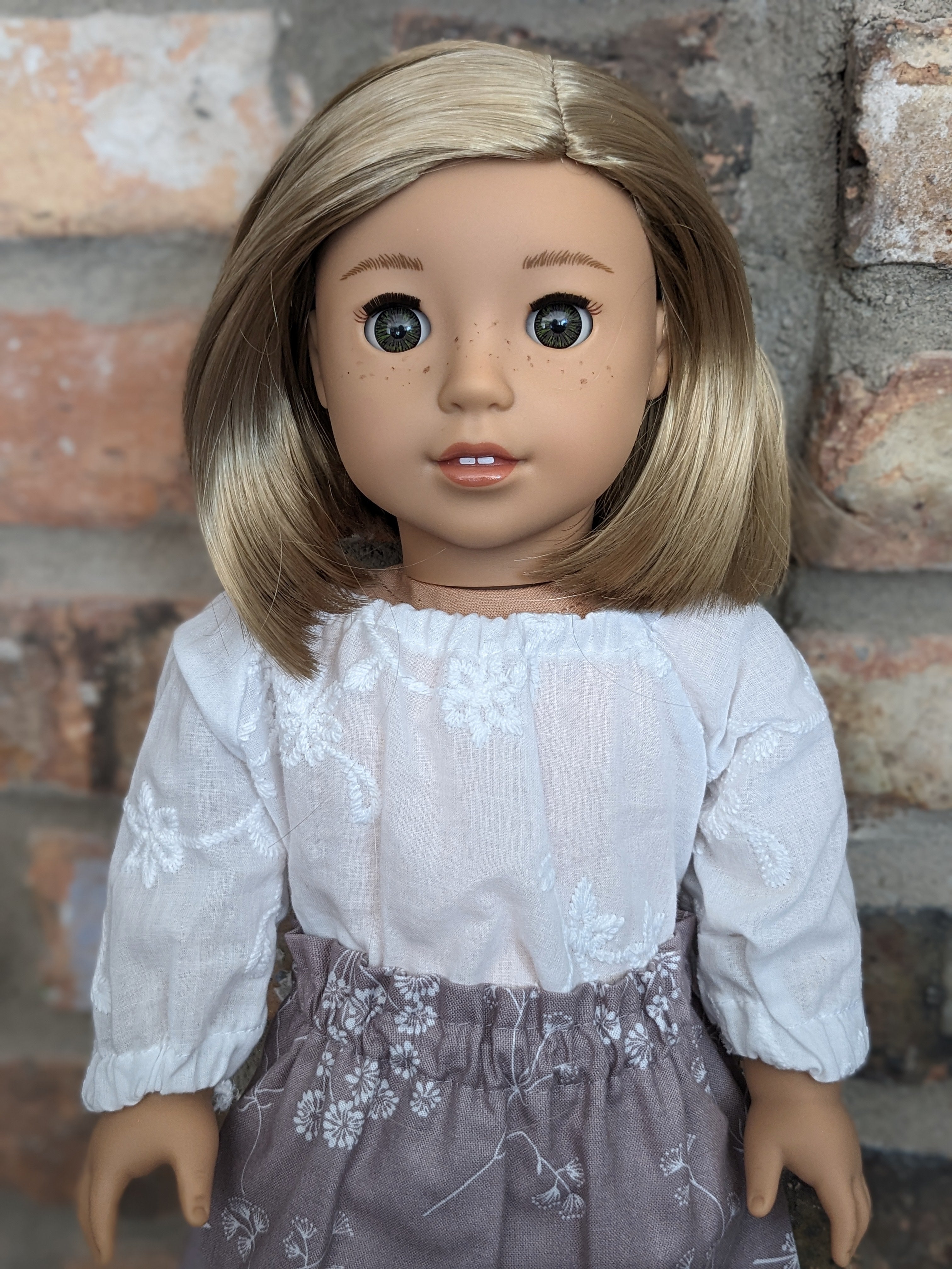 Ellie – Oh Deer! Custom Dolls