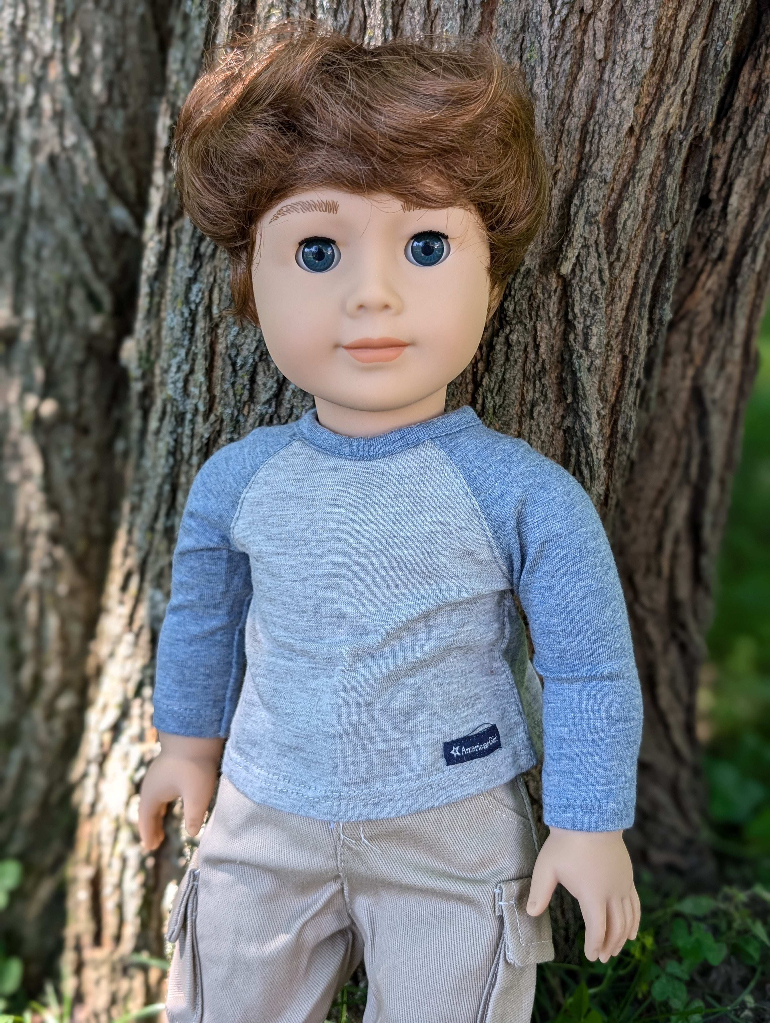 Blake – Oh Deer! Custom Dolls