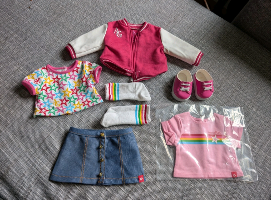 Star Squad Truly Me Meet Outfit