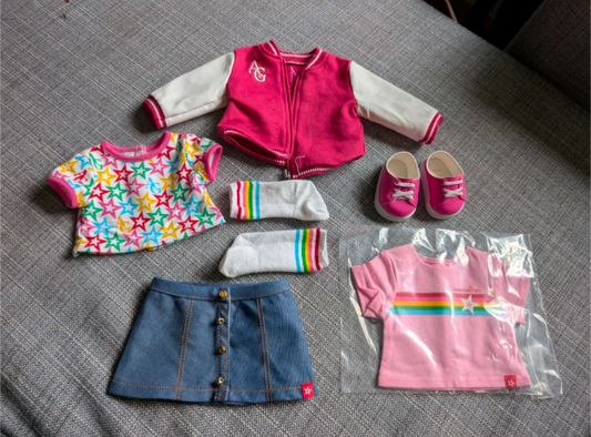 Star Squad Truly Me Meet Outfit