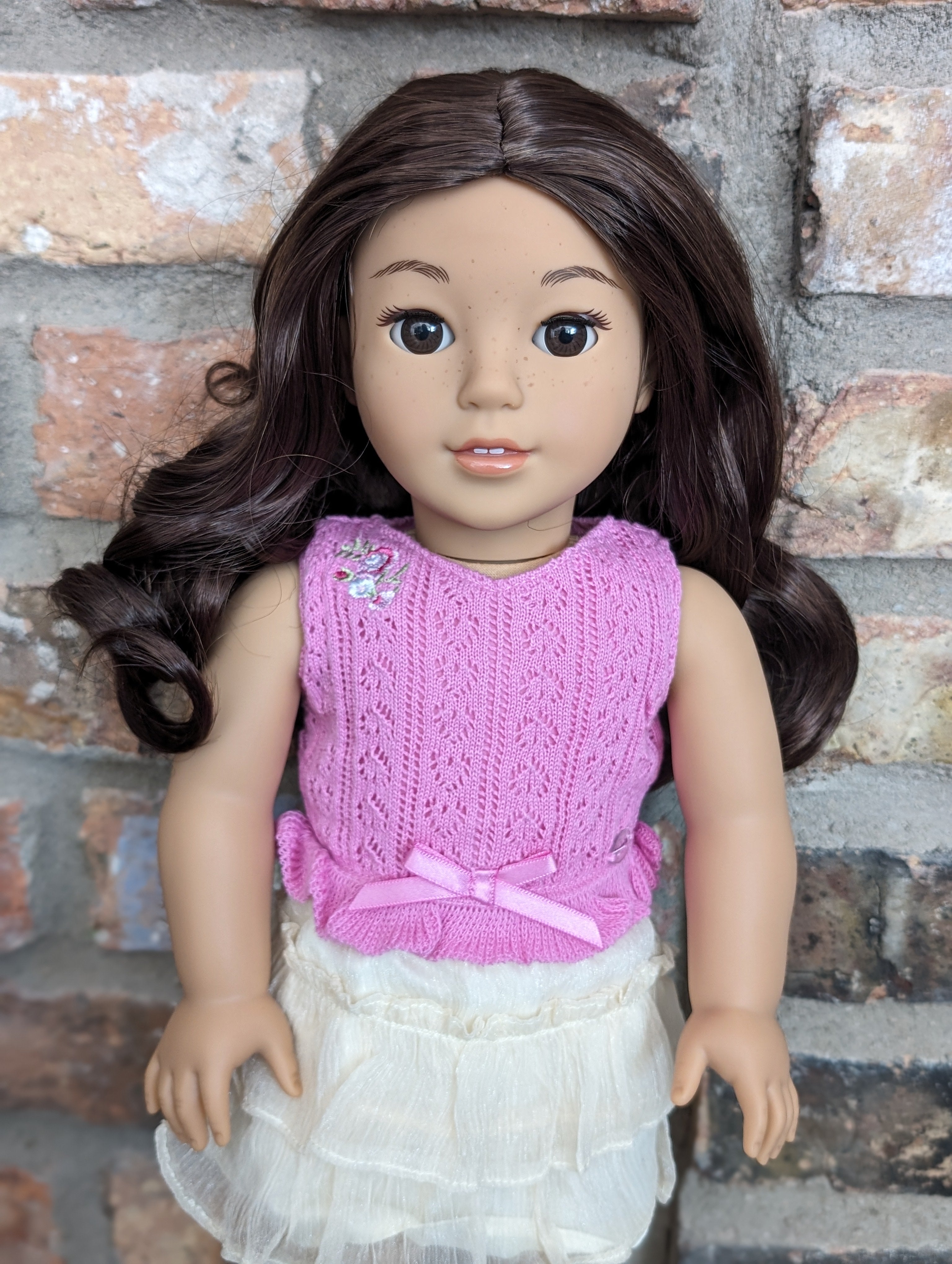 Emma – Oh Deer! Custom Dolls