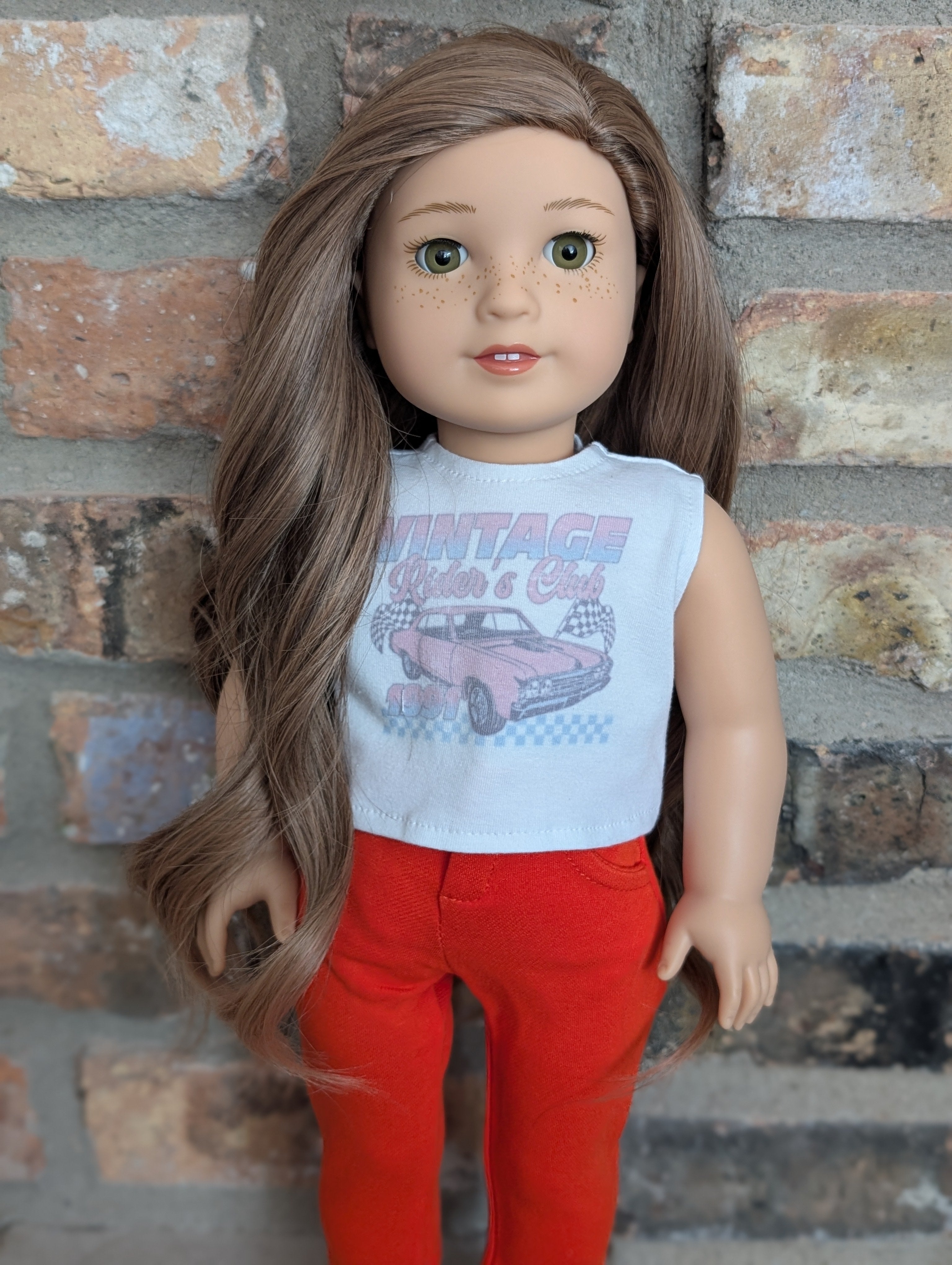 Custom 4501 Posy – Oh Deer! Custom Dolls