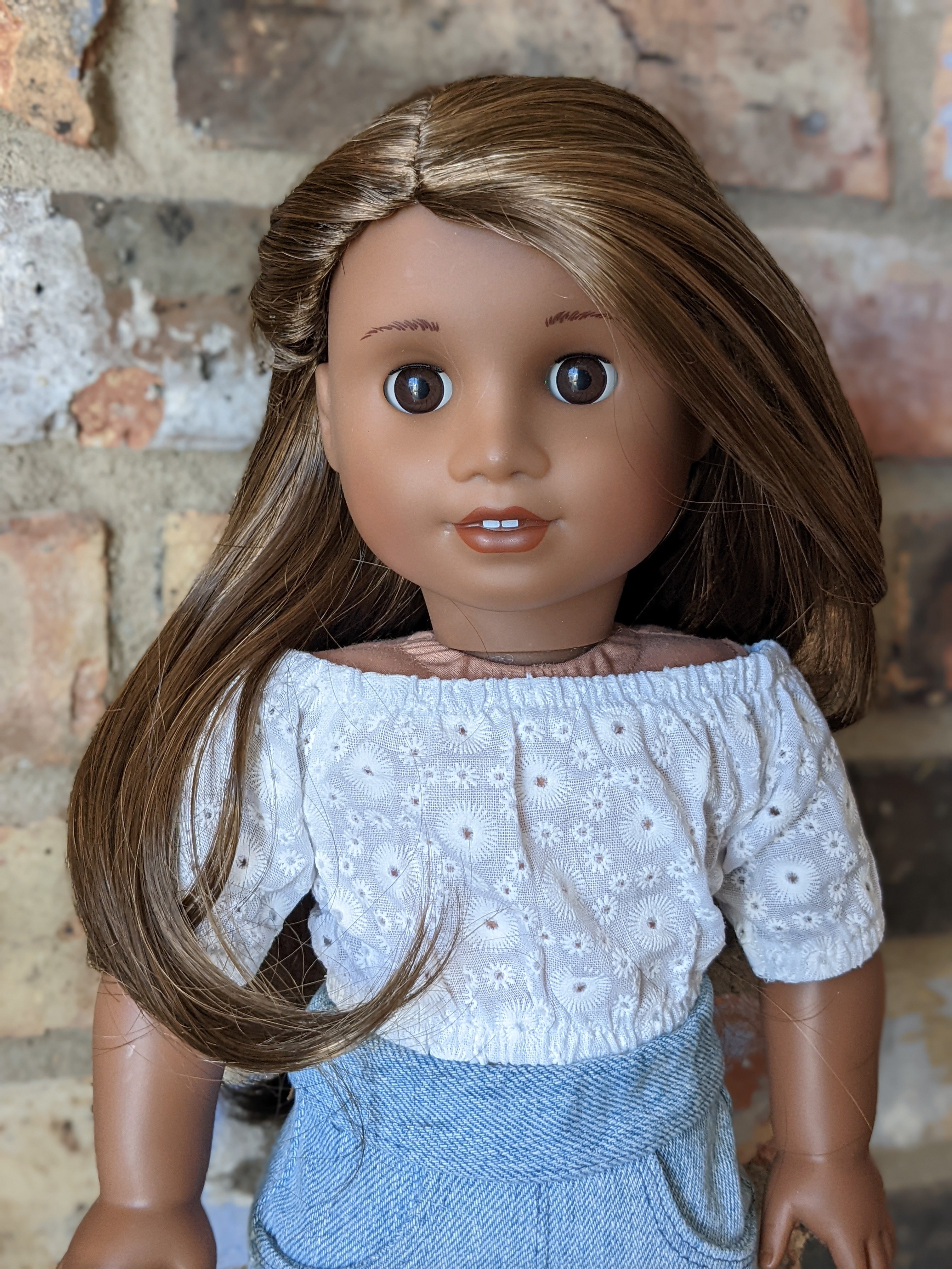 Wigs – Oh Deer! Custom Dolls