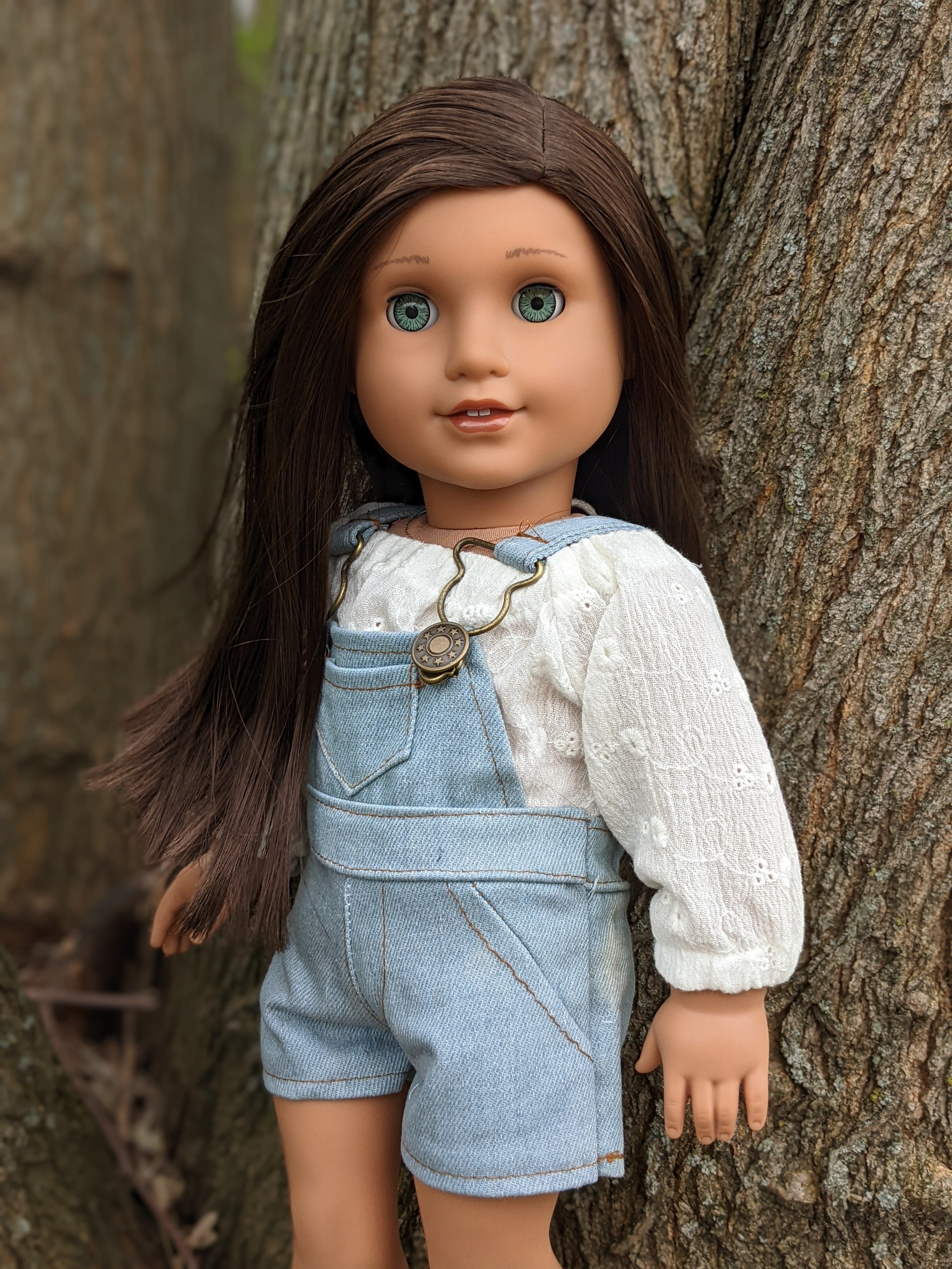 Veronica – Oh Deer! Custom Dolls