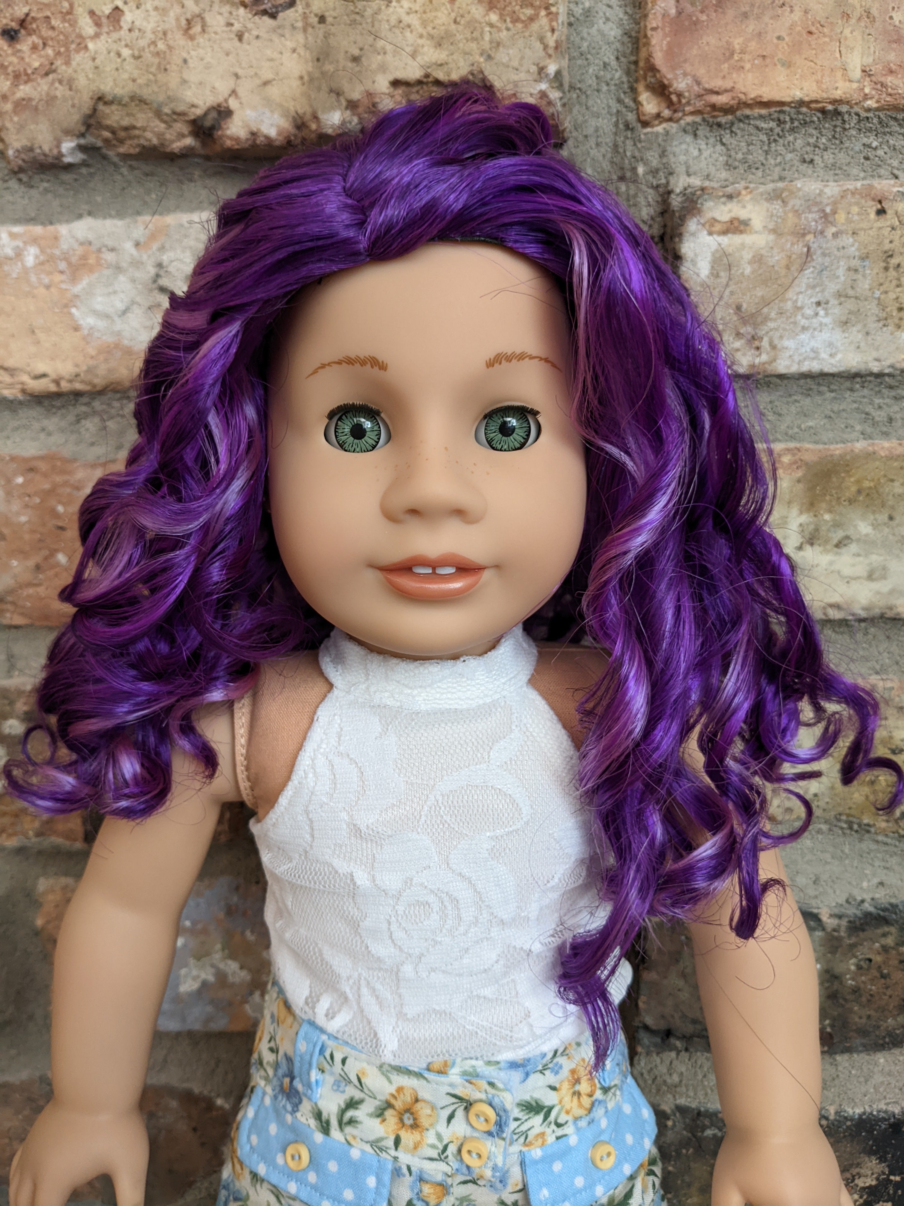 American store Girl Doll truly me 91