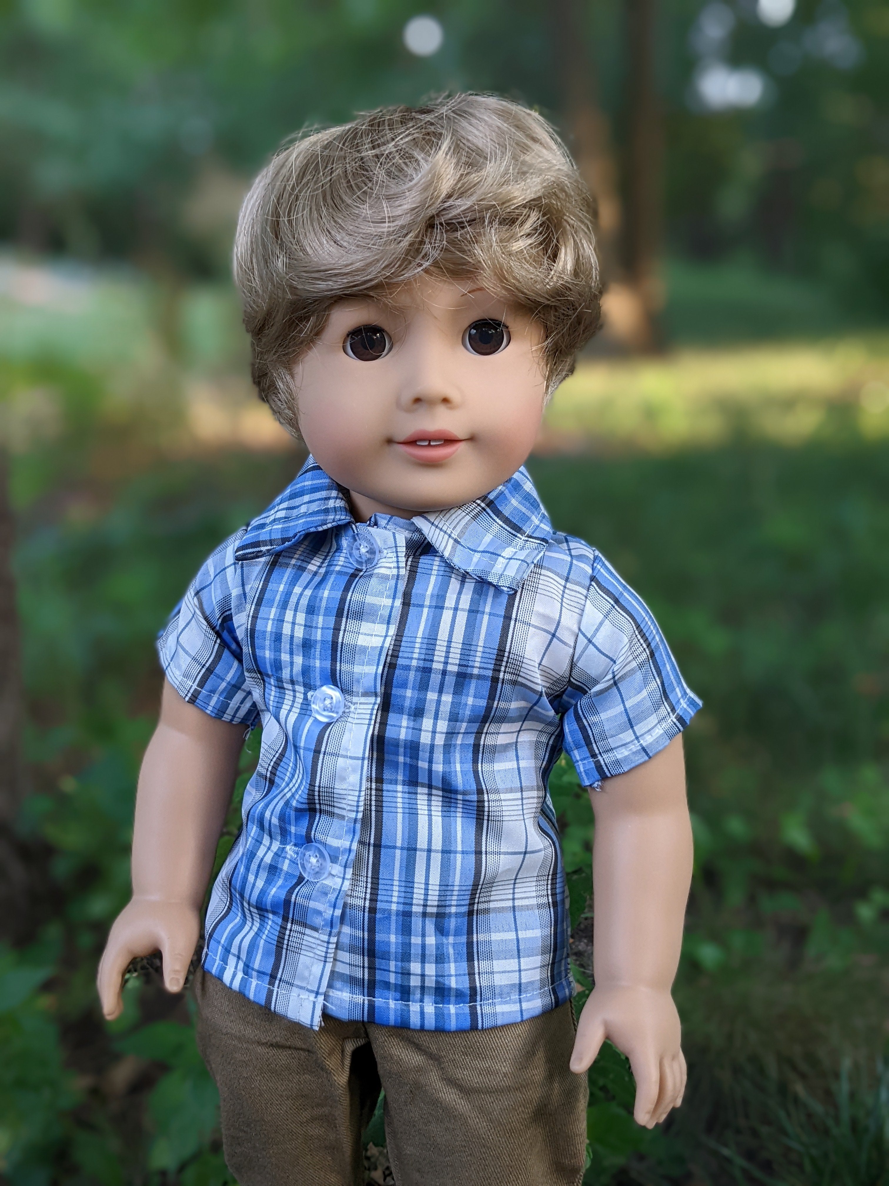 Rob Dols Rob – Oh Deer! Custom Dolls